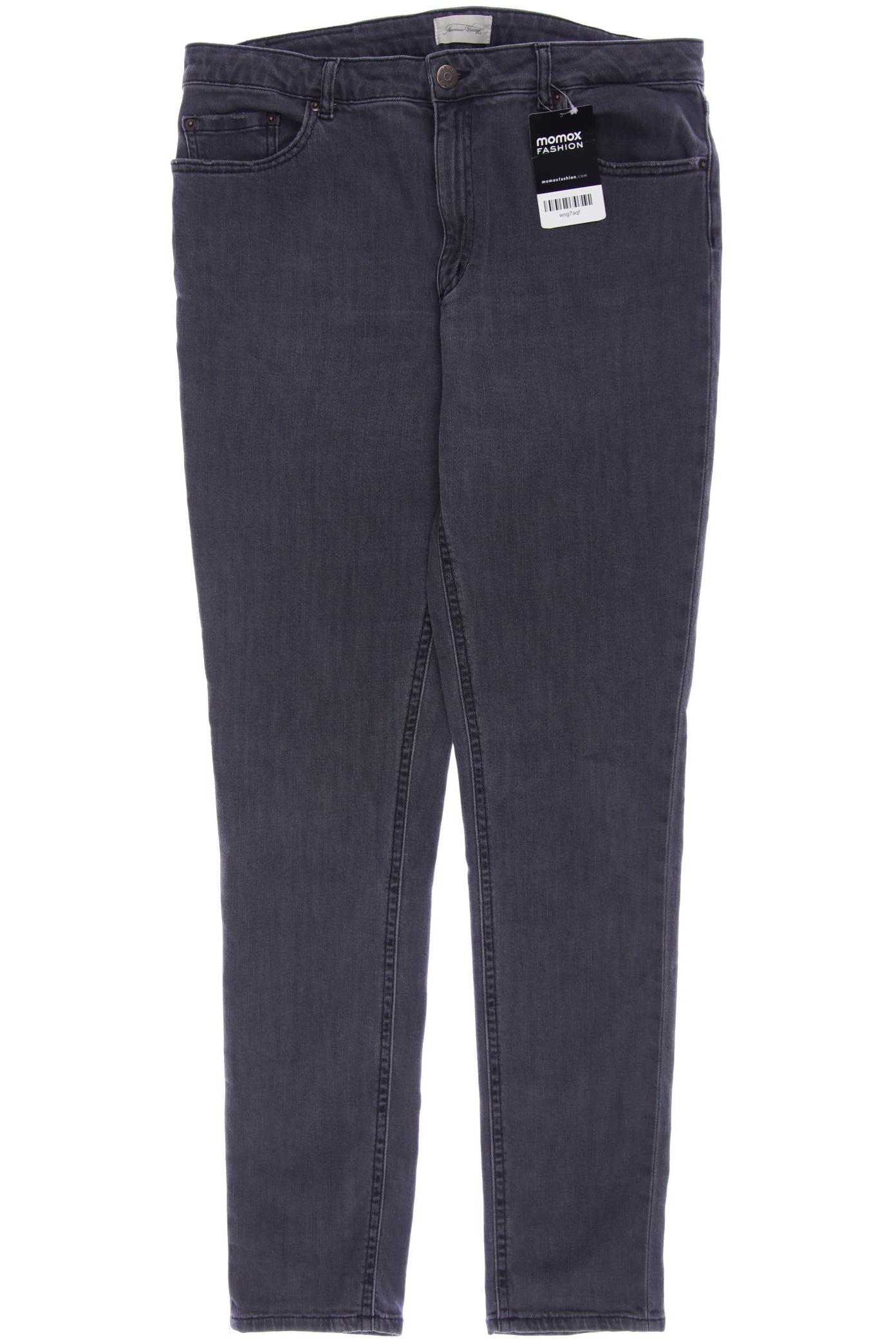

American Vintage Damen Jeans, grau, Gr. 30