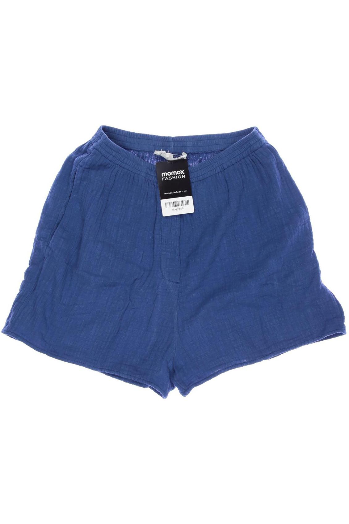 

American Vintage Damen Shorts, blau, Gr. 36