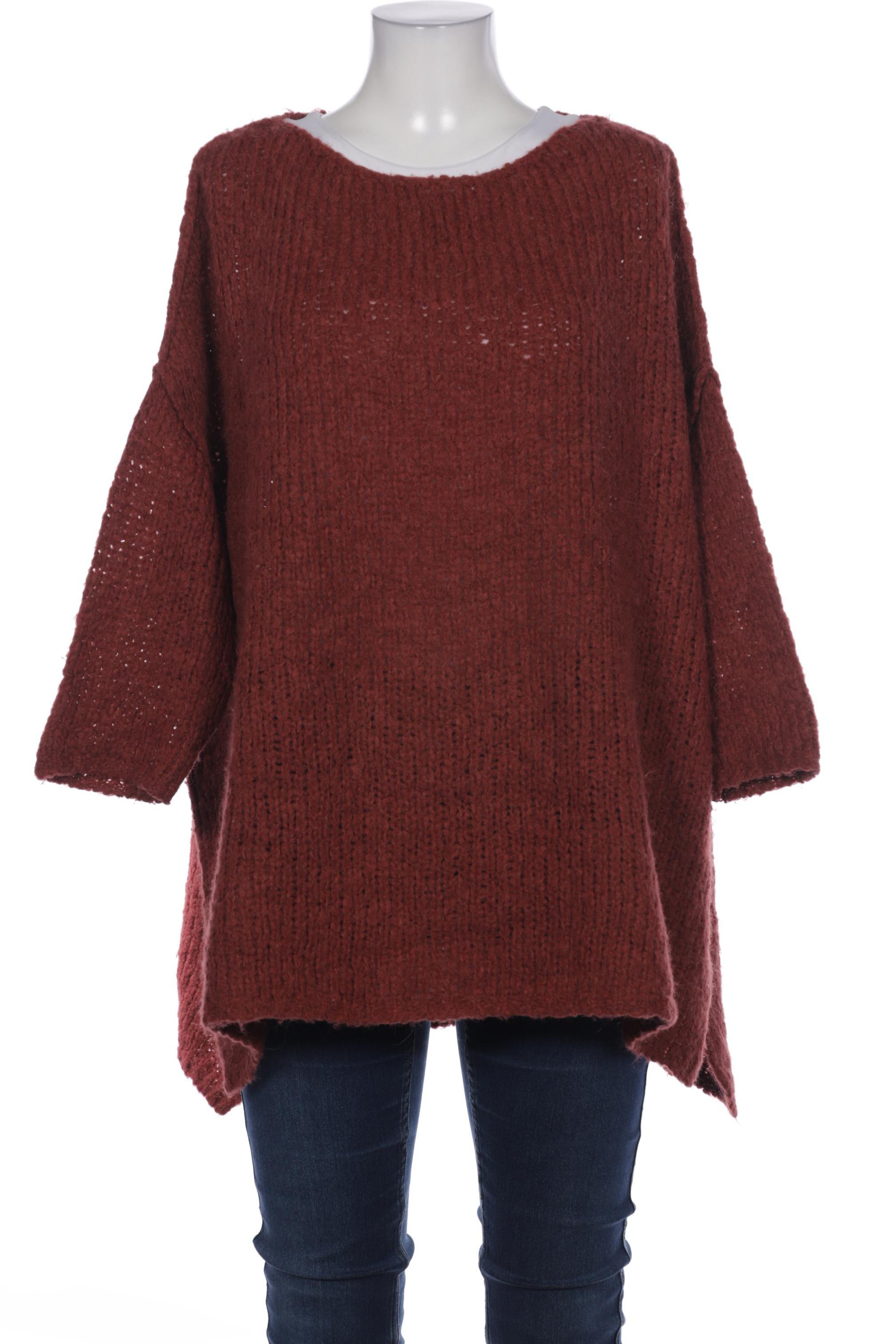 

American Vintage Damen Pullover, bordeaux