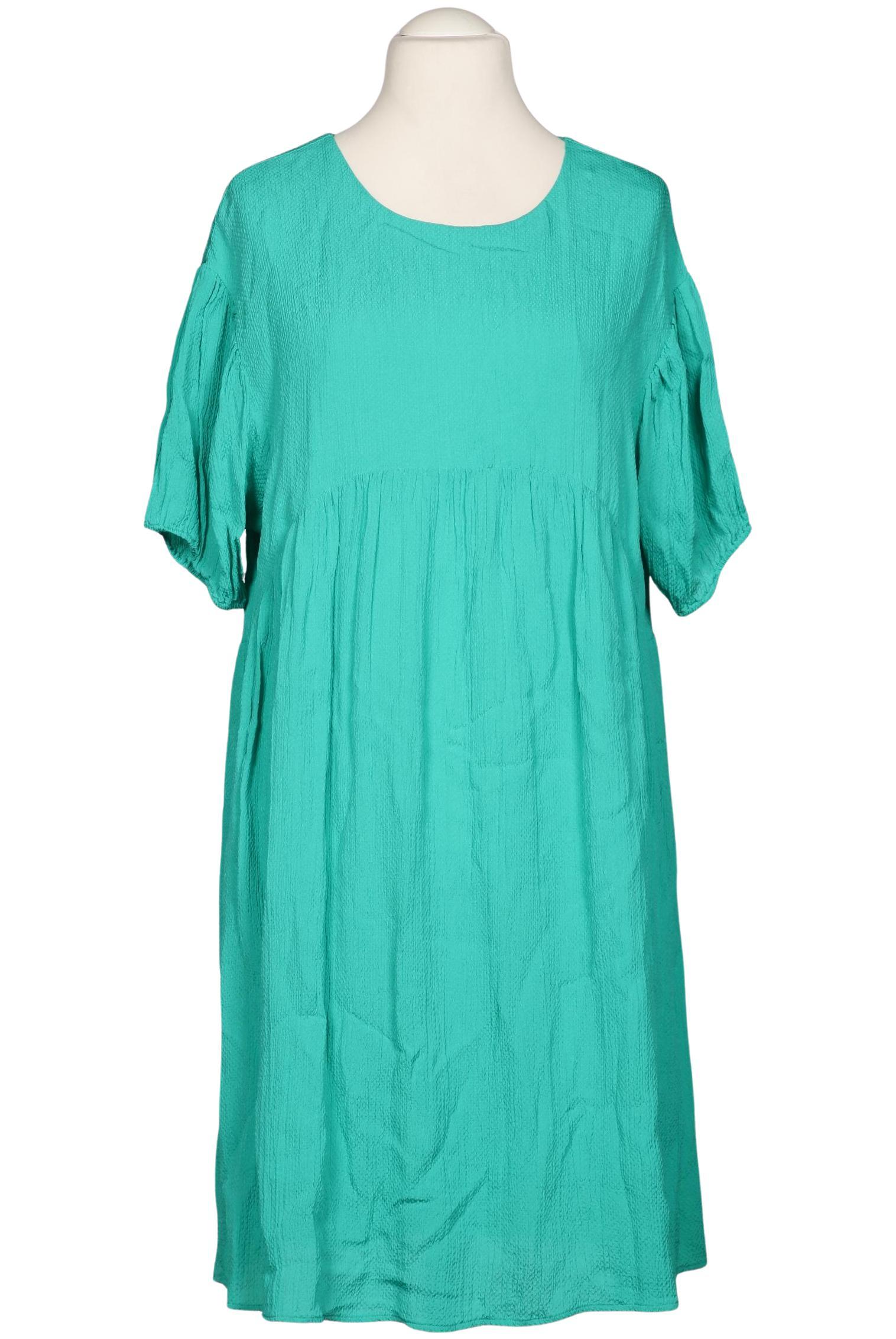 

American Vintage Damen Kleid, türkis, Gr. 38