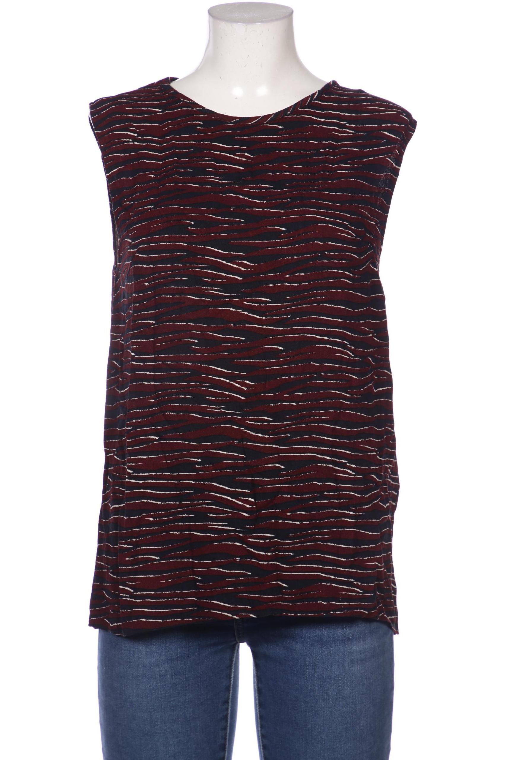 

American Vintage Damen Bluse, bordeaux
