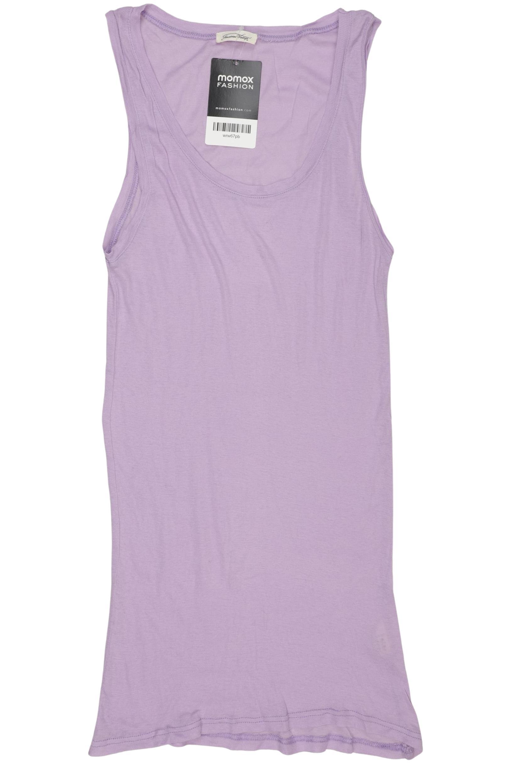 

American Vintage Damen Top, flieder, Gr. 42