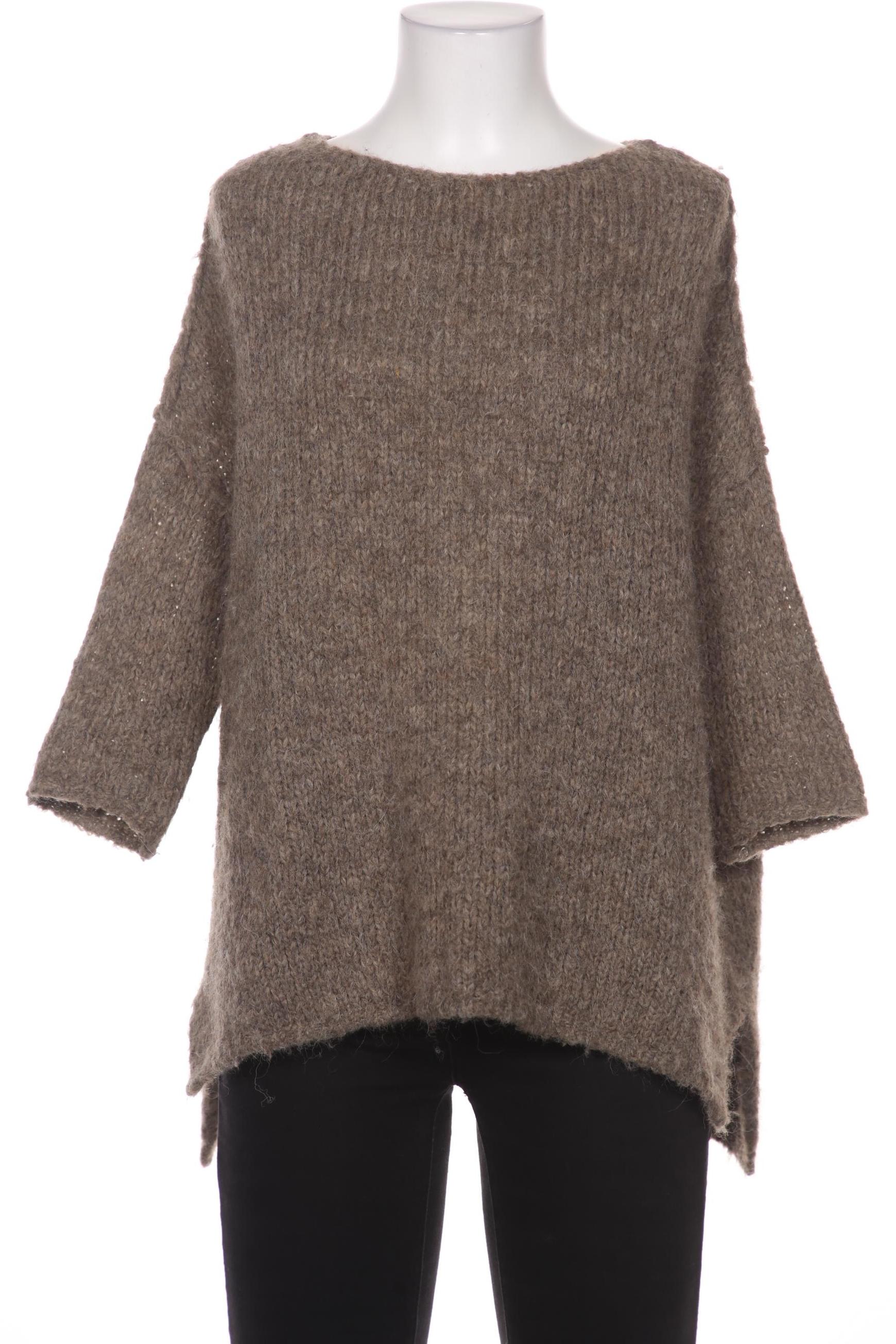 

American Vintage Damen Pullover, braun, Gr. 38