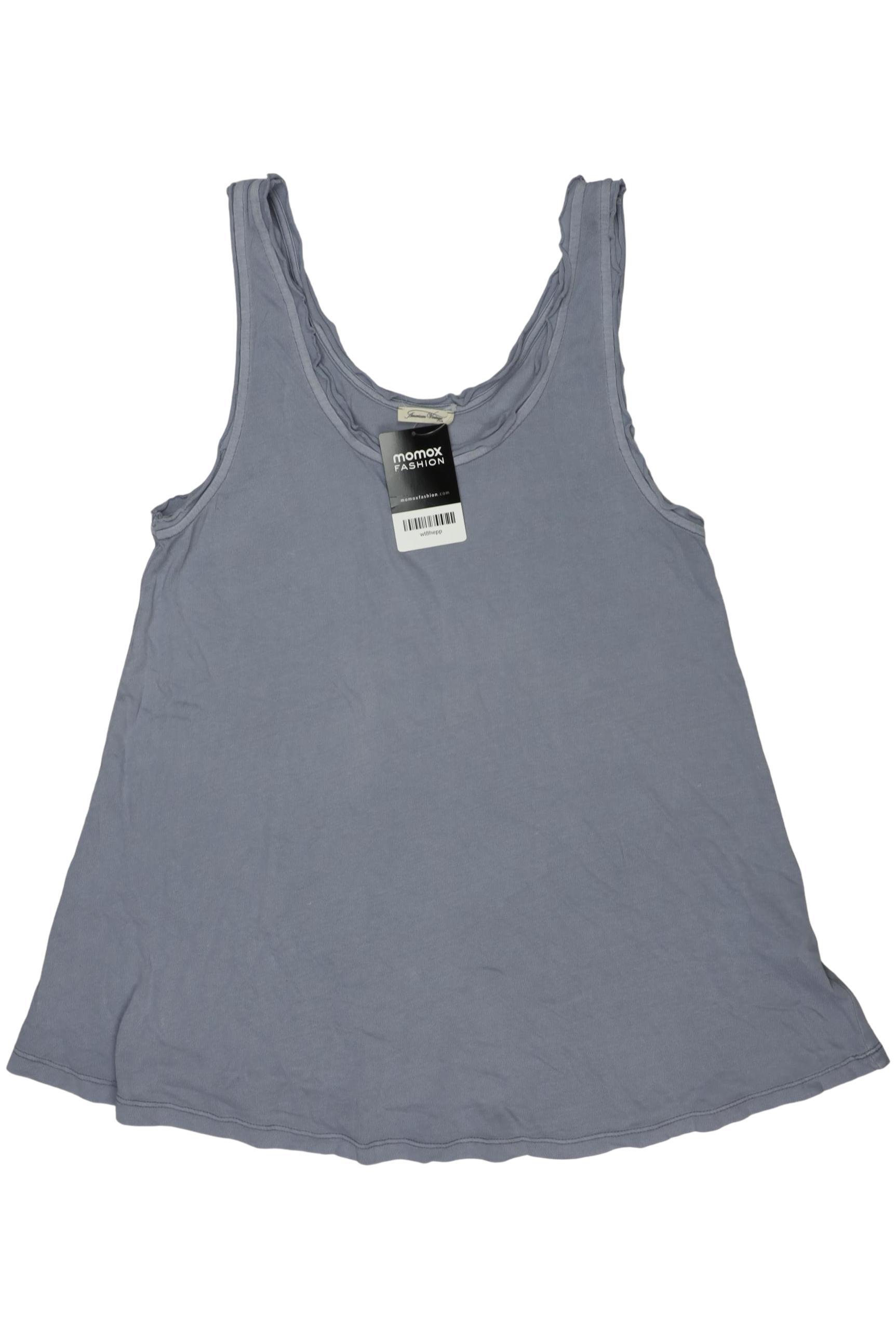 

American Vintage Damen Top, grau, Gr. 36