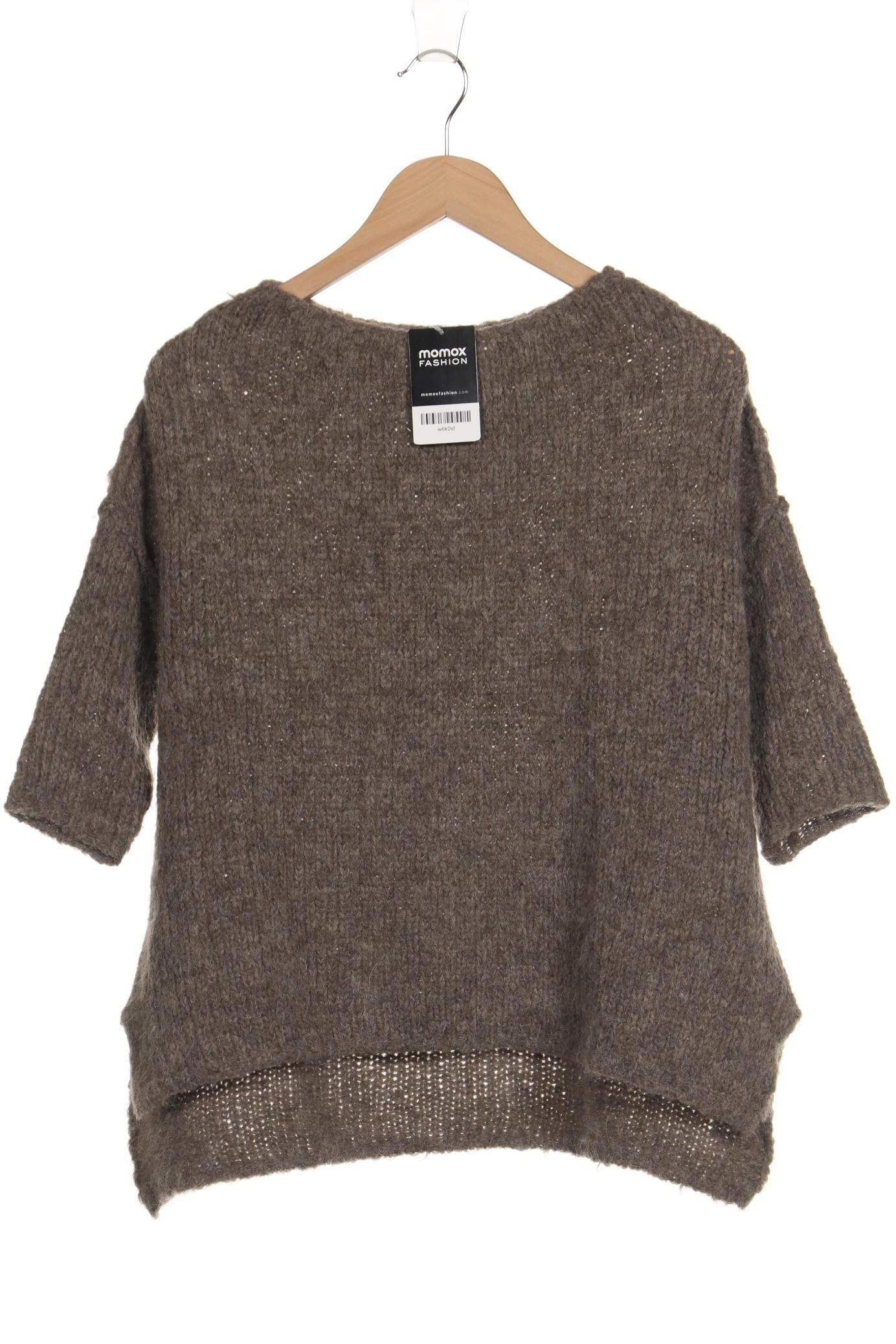 

American Vintage Damen Pullover, braun, Gr. 34