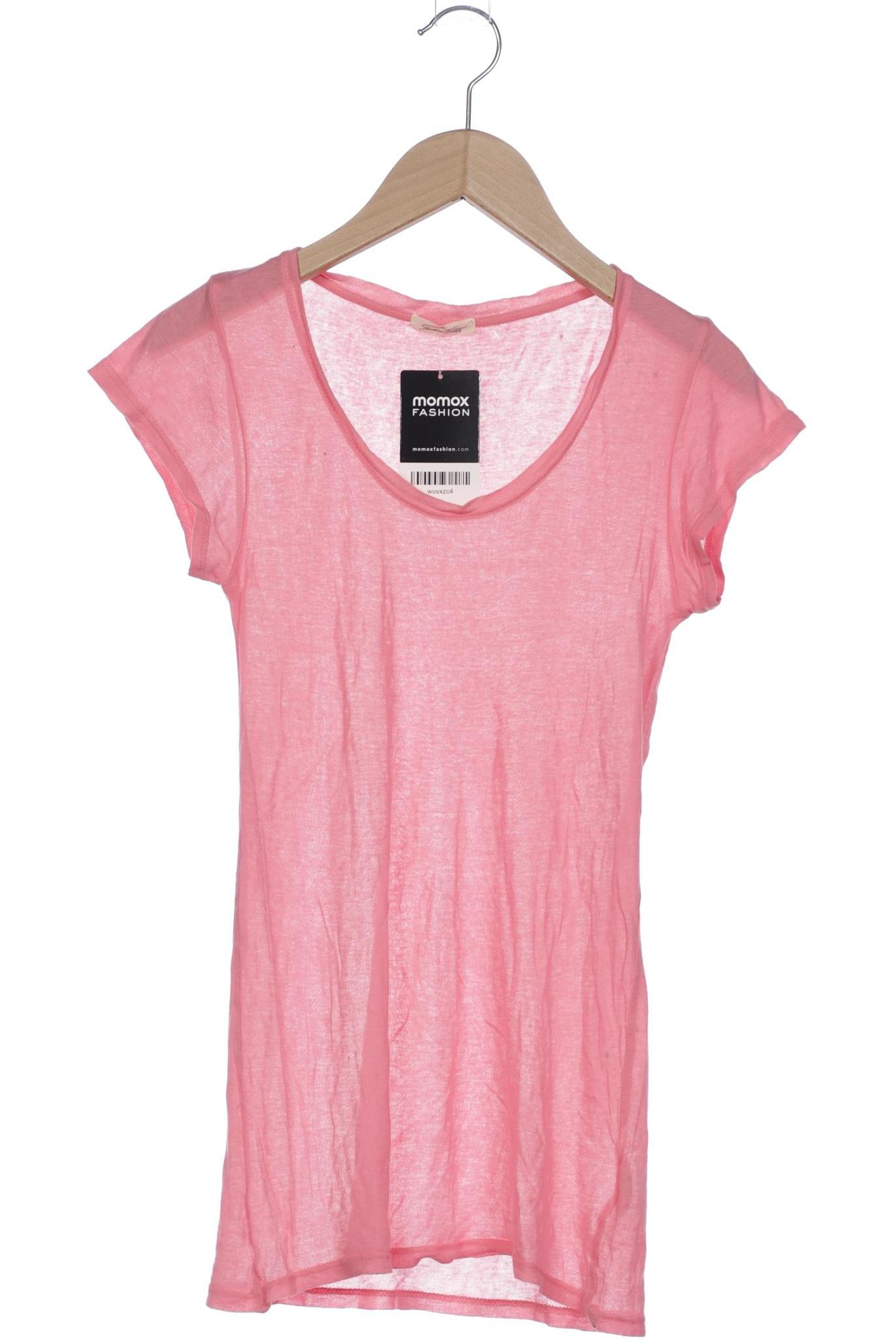

American Vintage Damen T-Shirt, pink, Gr. 38