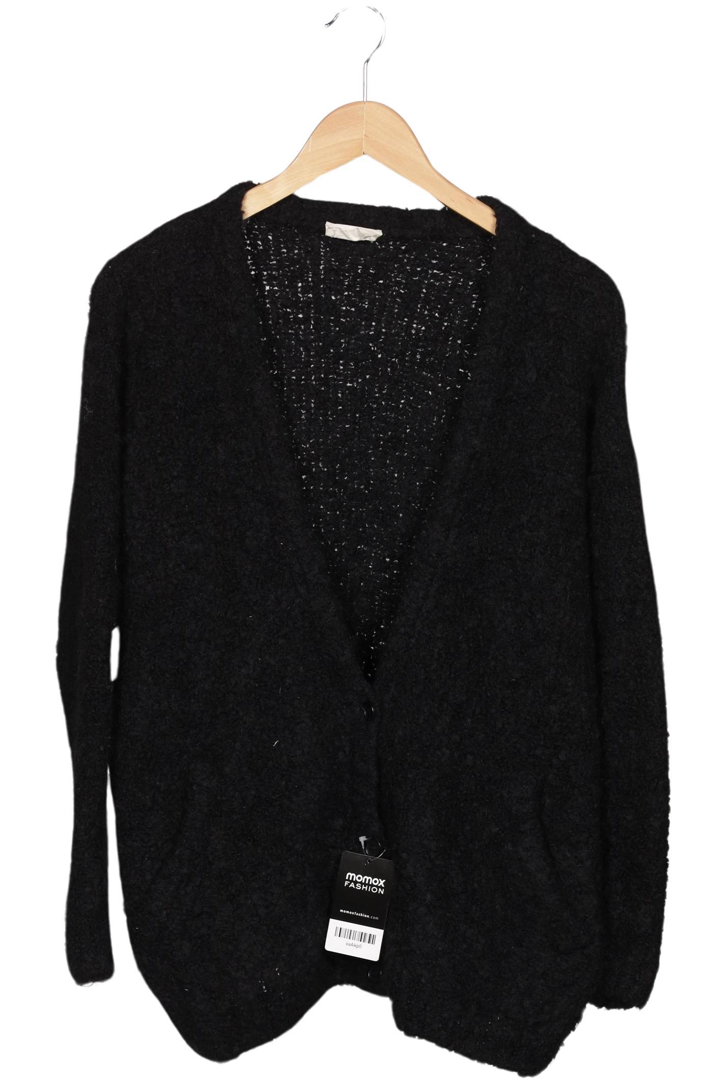 

American Vintage Damen Strickjacke, schwarz, Gr. 34