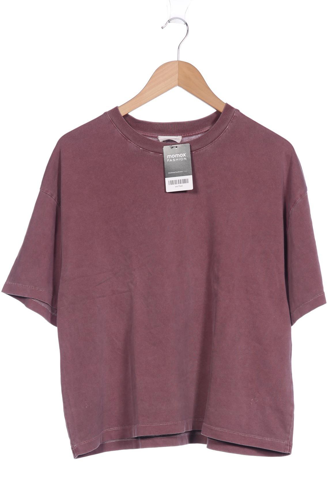 

American Vintage Damen T-Shirt, bordeaux