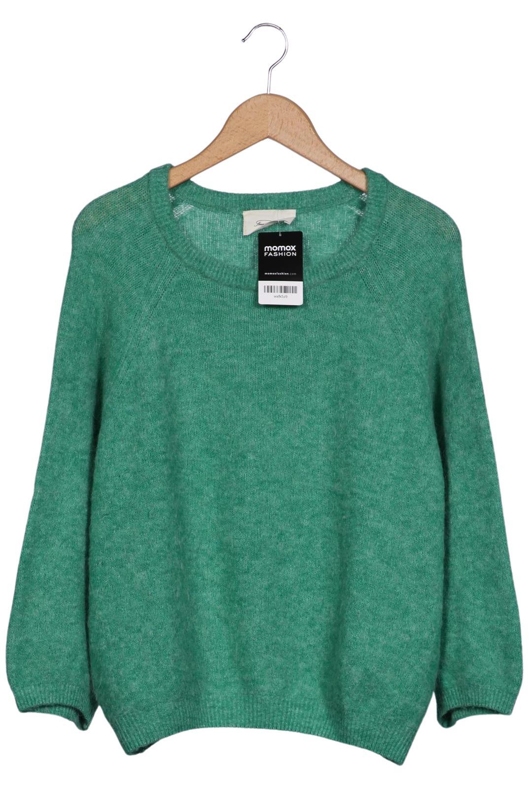 

American Vintage Damen Pullover, grün, Gr. 34