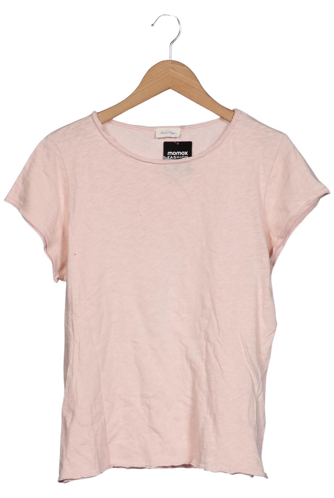 

American Vintage Damen T-Shirt, pink, Gr. 44