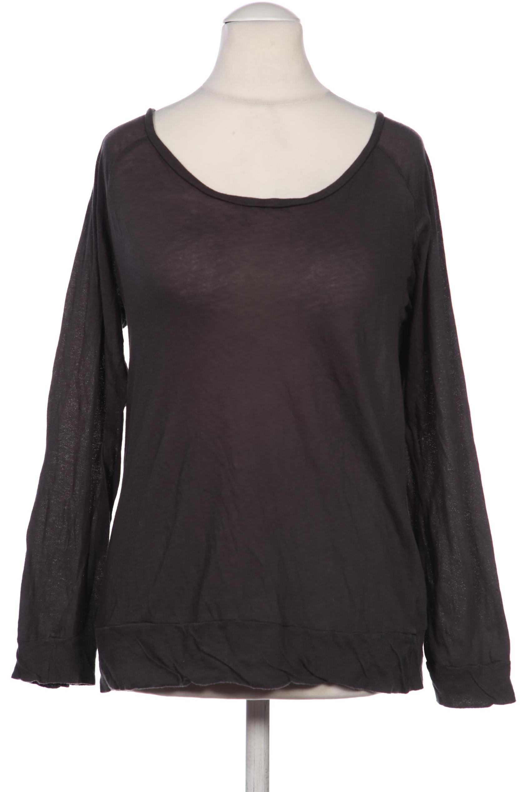 

American Vintage Damen Langarmshirt, grau