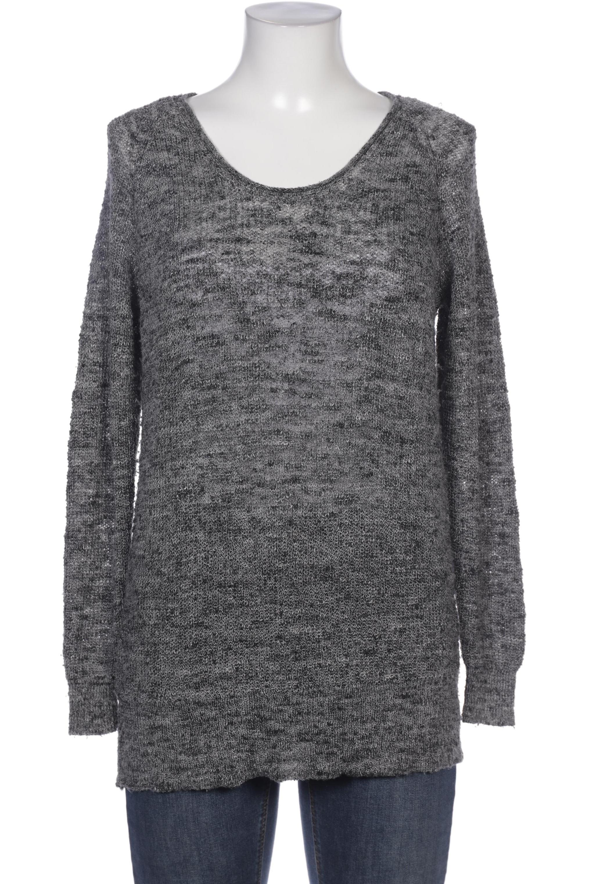 

American Vintage Damen Pullover, grau, Gr. 36