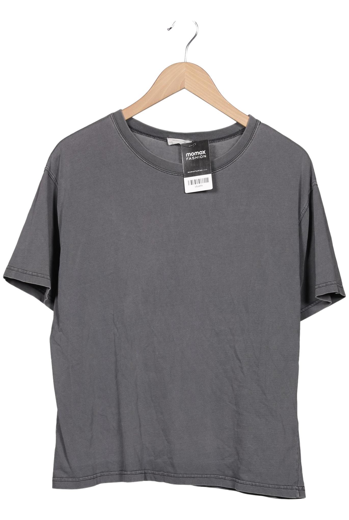 

American Vintage Damen T-Shirt, grau, Gr. 44