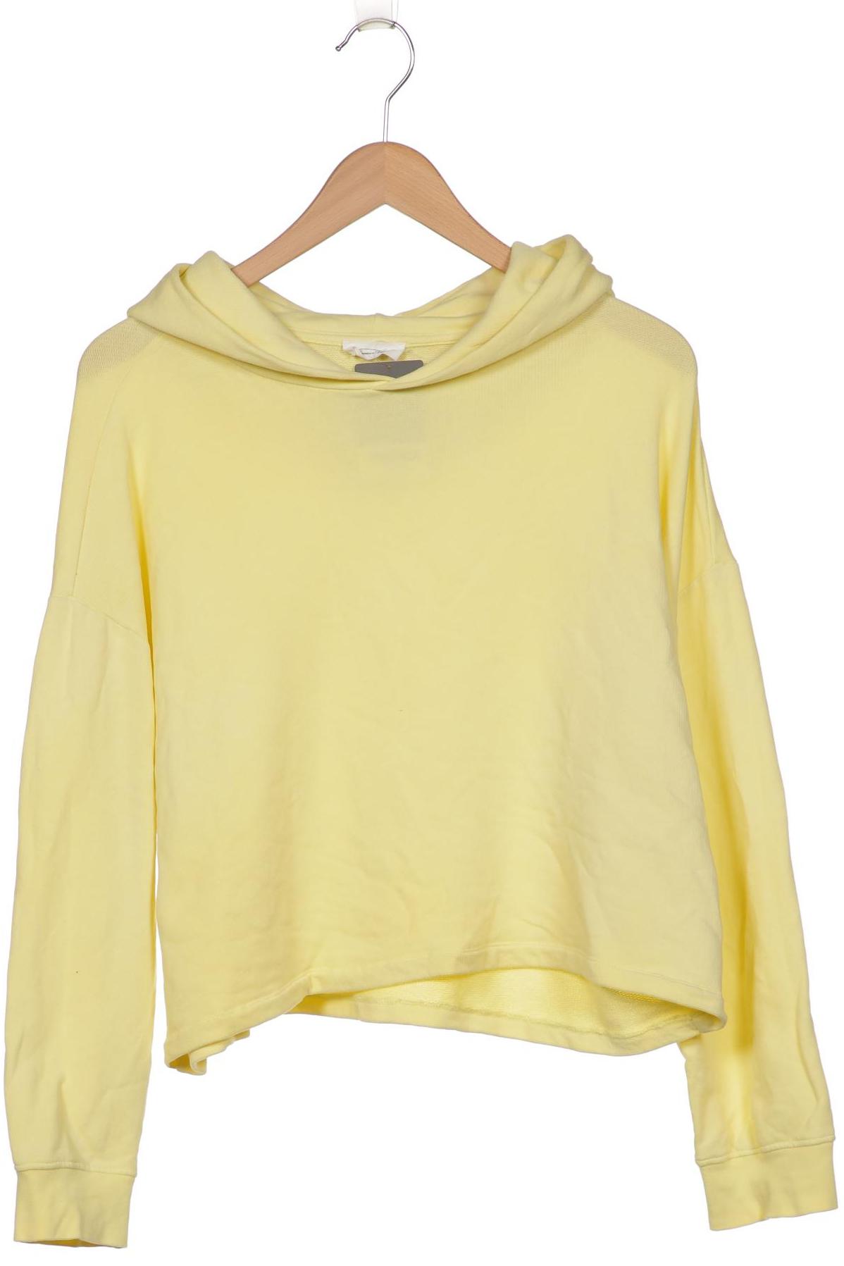 

American Vintage Damen Kapuzenpullover, gelb, Gr. 34
