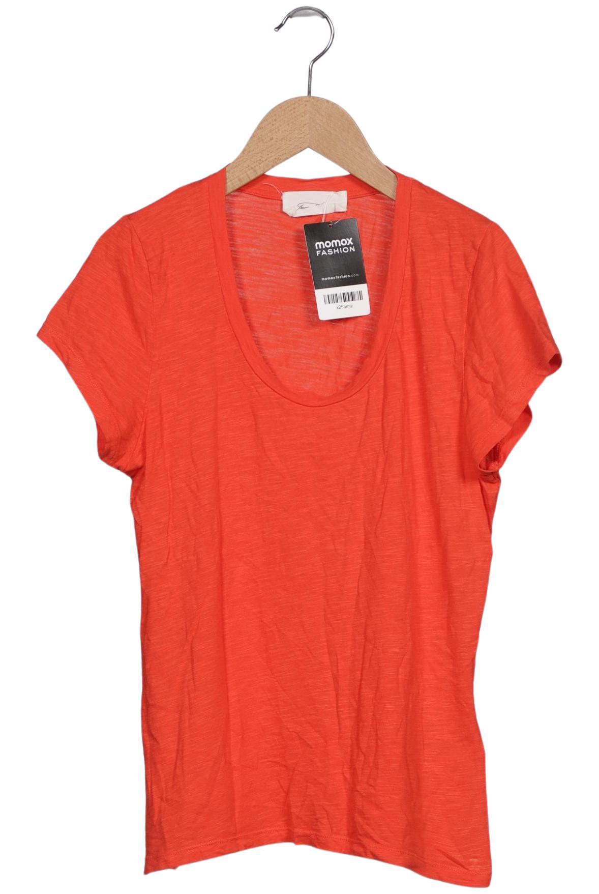 

American Vintage Damen T-Shirt, rot, Gr. 34