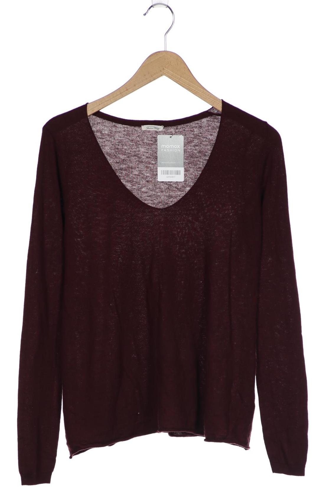 

American Vintage Damen Pullover, bordeaux