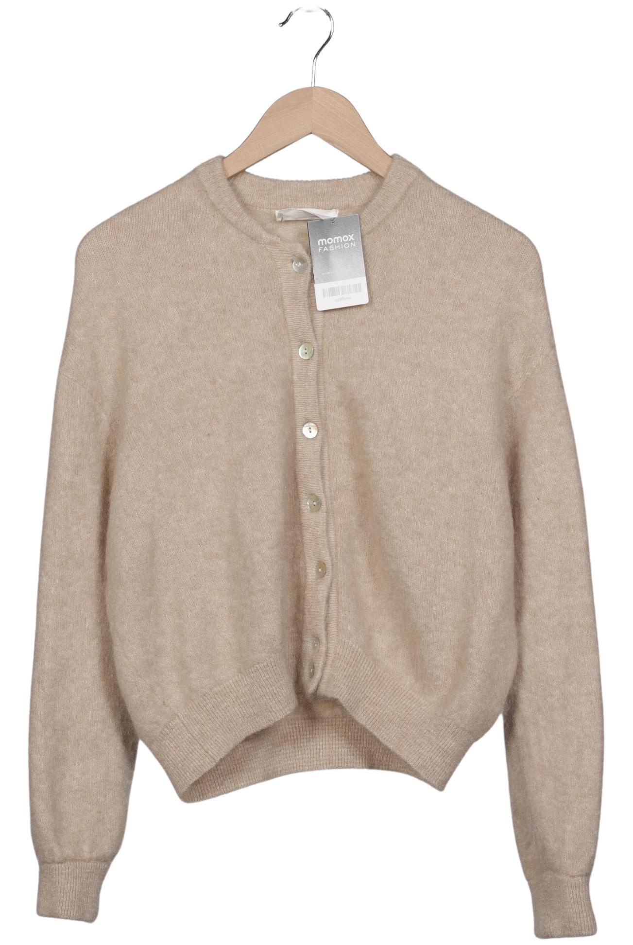 

American Vintage Damen Strickjacke, beige, Gr. 34