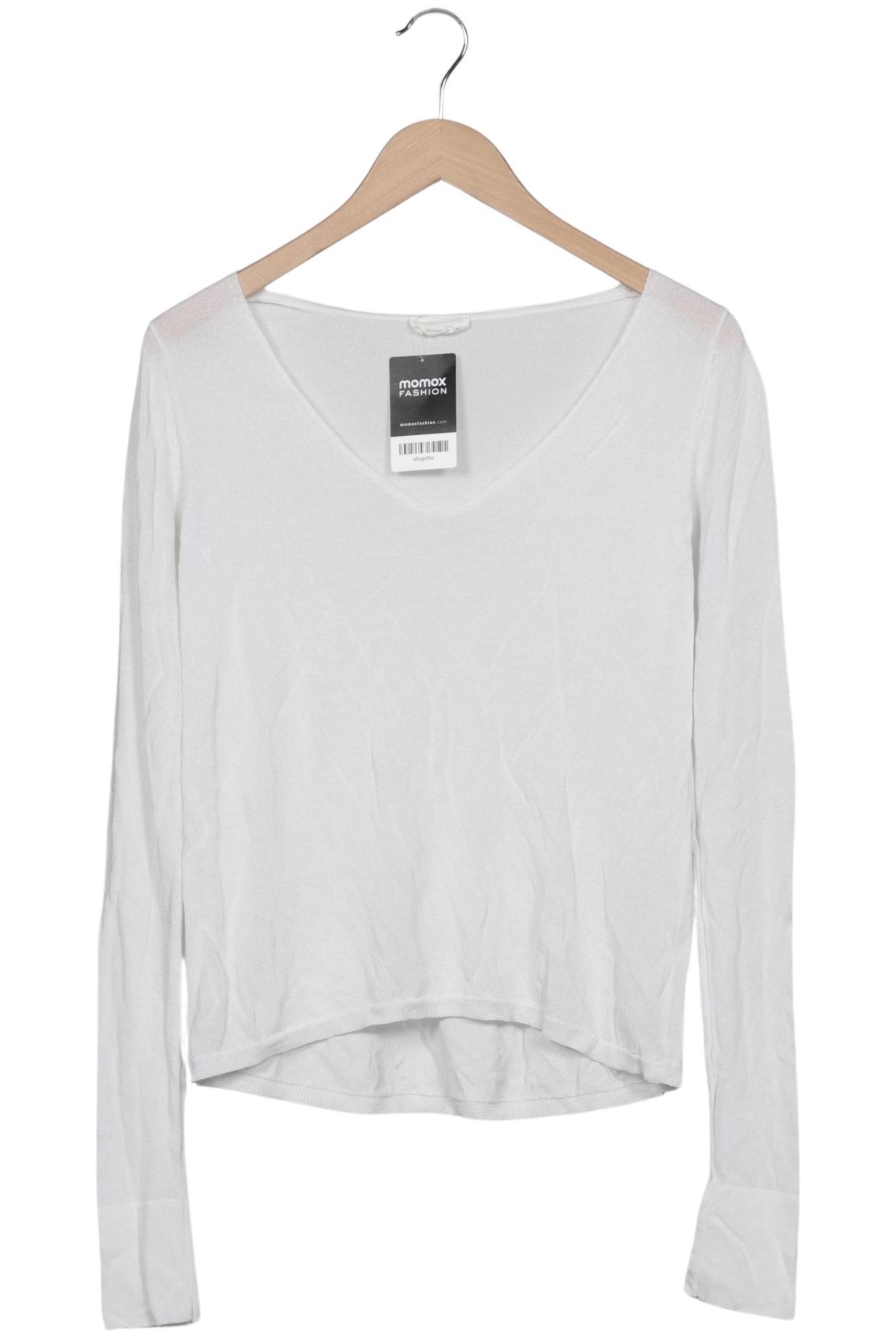 

American Vintage Damen Pullover, weiß, Gr. 36