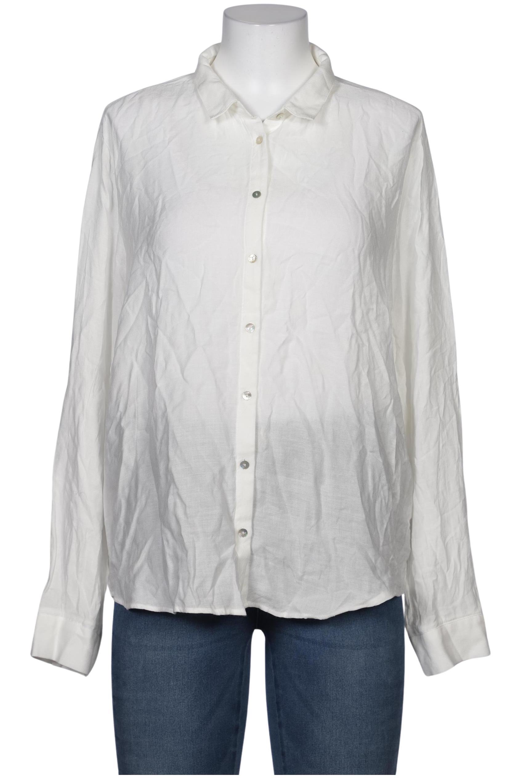 

American Vintage Damen Bluse, weiß, Gr. 42