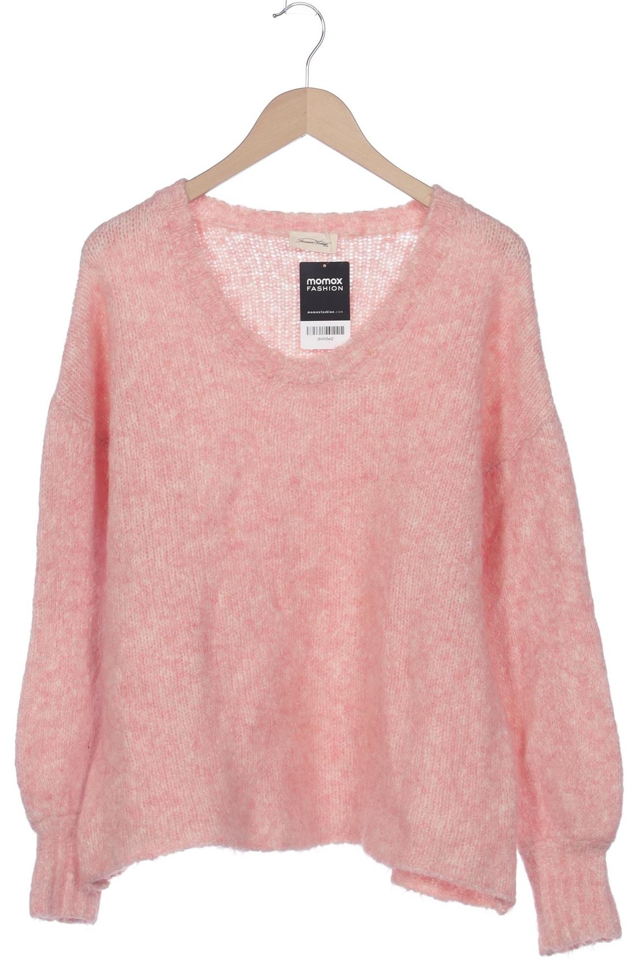 

American Vintage Damen Pullover, pink, Gr. 44
