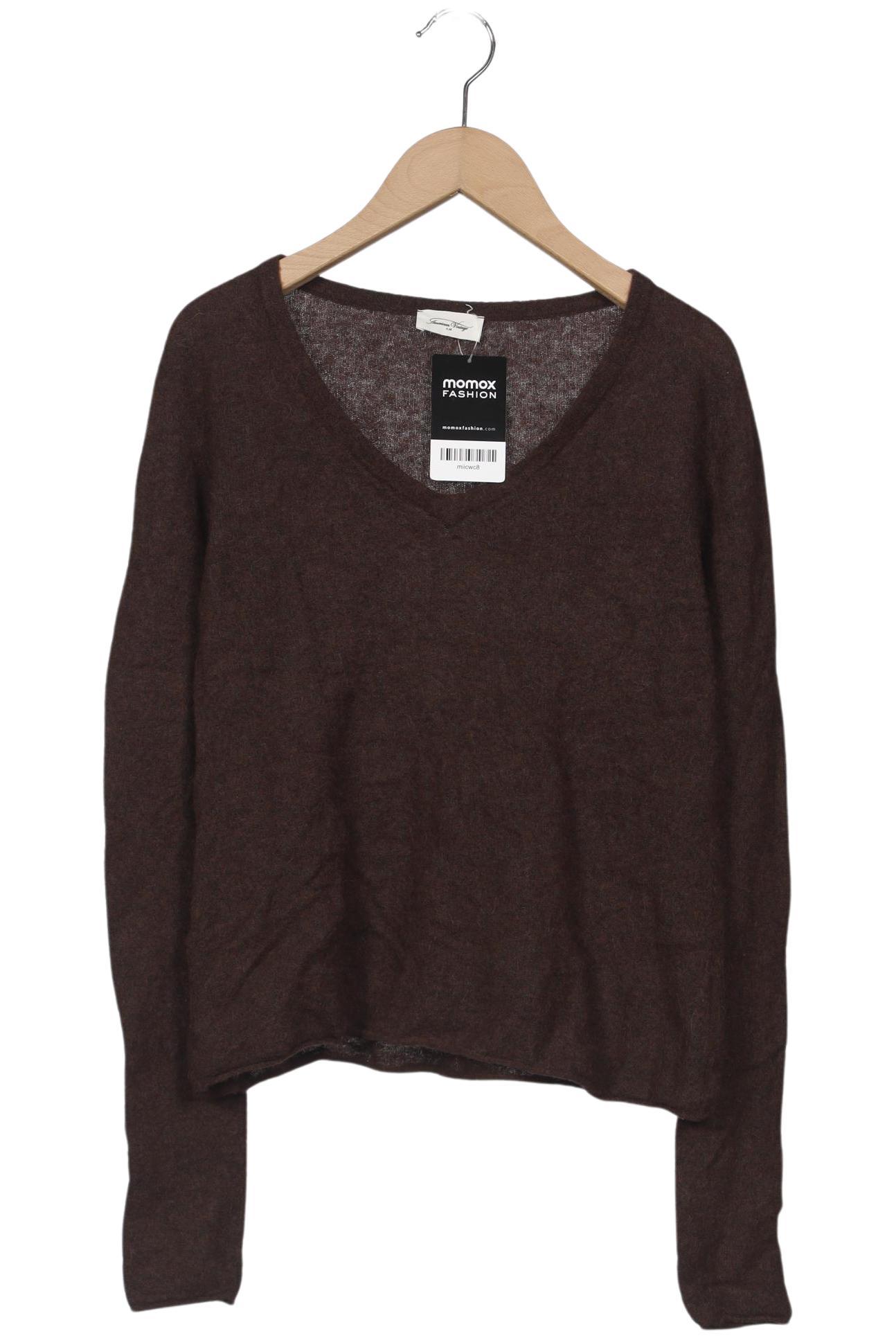 

American Vintage Damen Pullover, braun, Gr. 36
