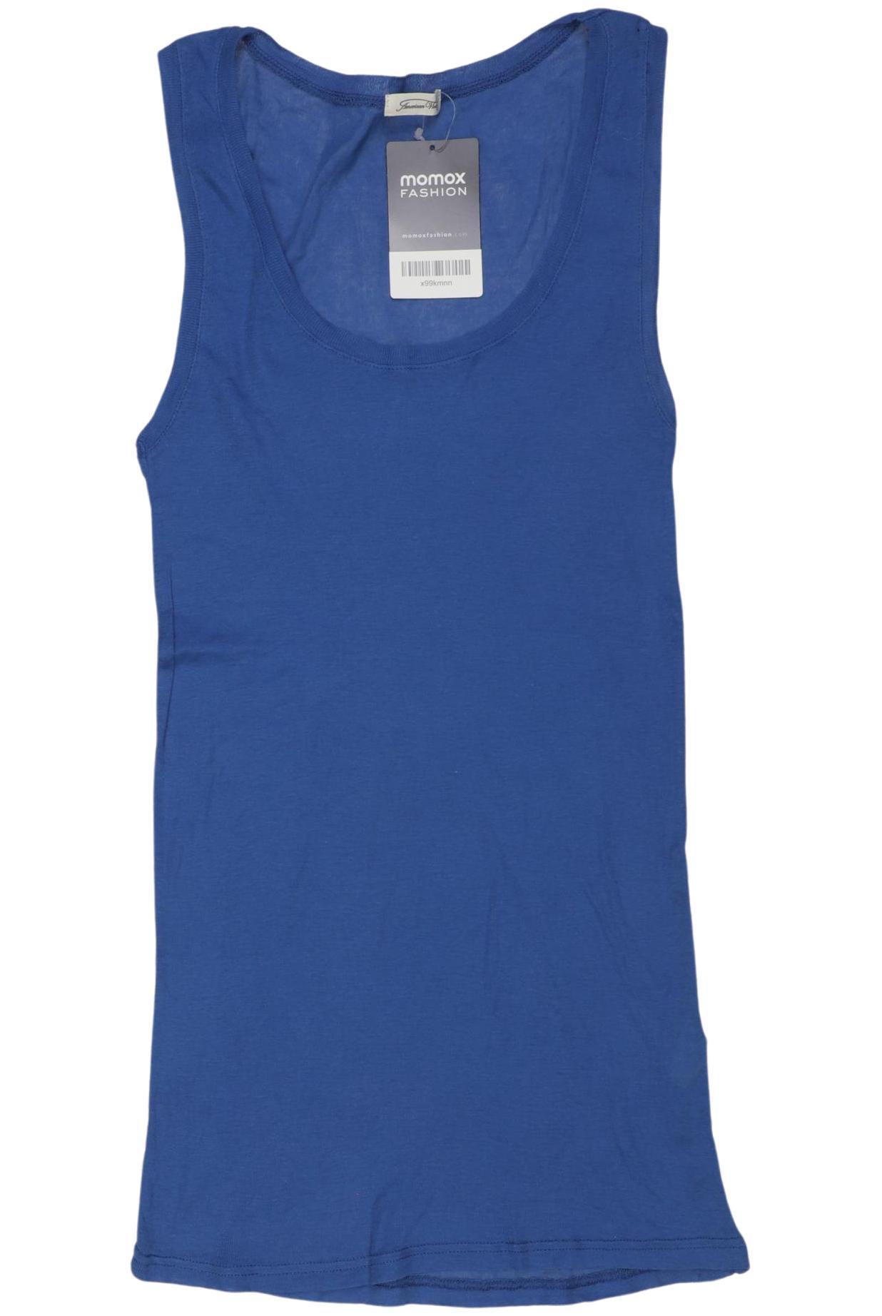

American Vintage Damen Top, blau, Gr. 42
