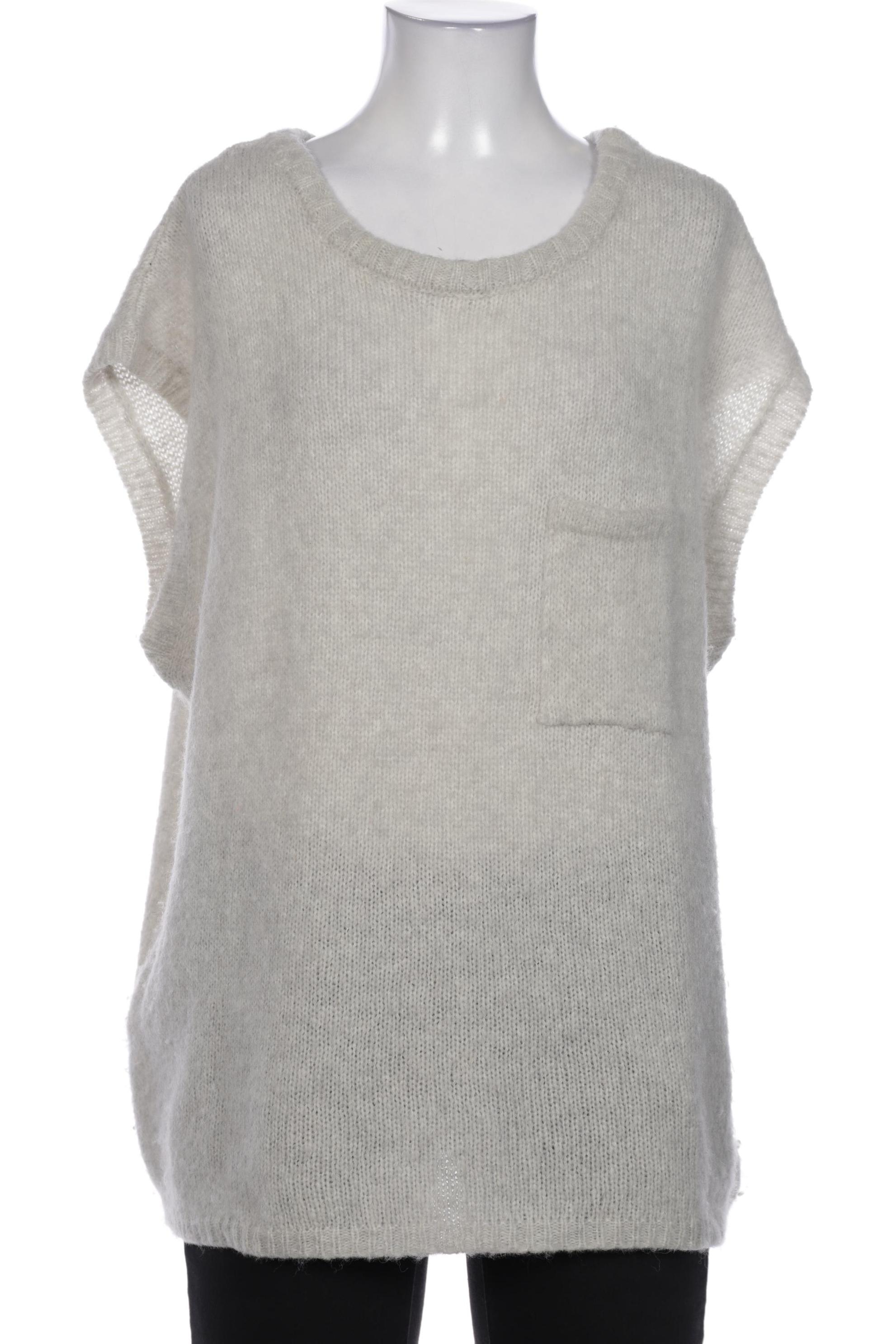

American Vintage Damen Pullover, cremeweiß, Gr. 34