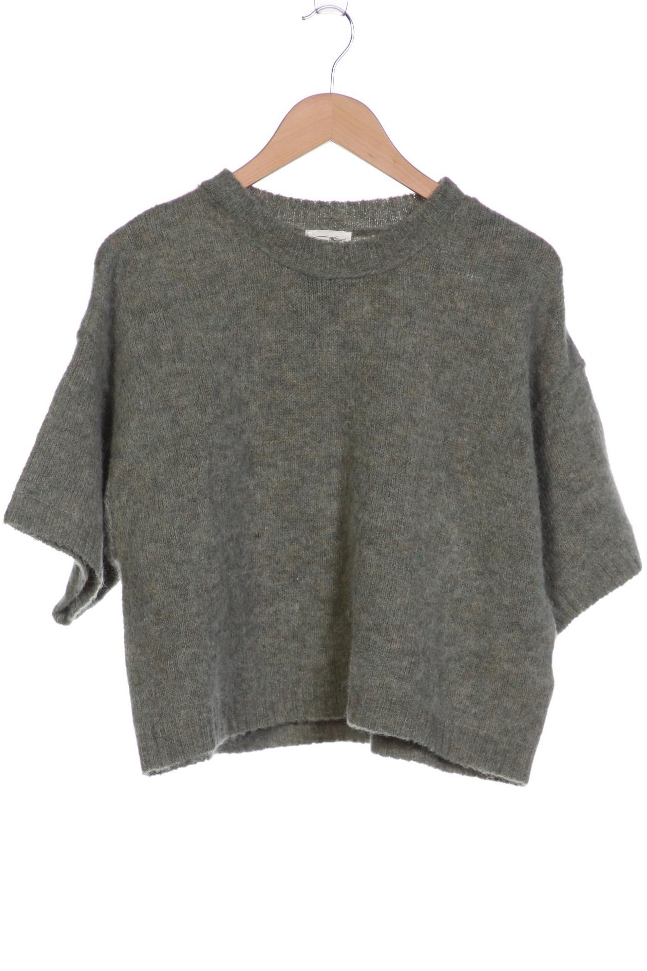 

American Vintage Damen Pullover, grün, Gr. 34