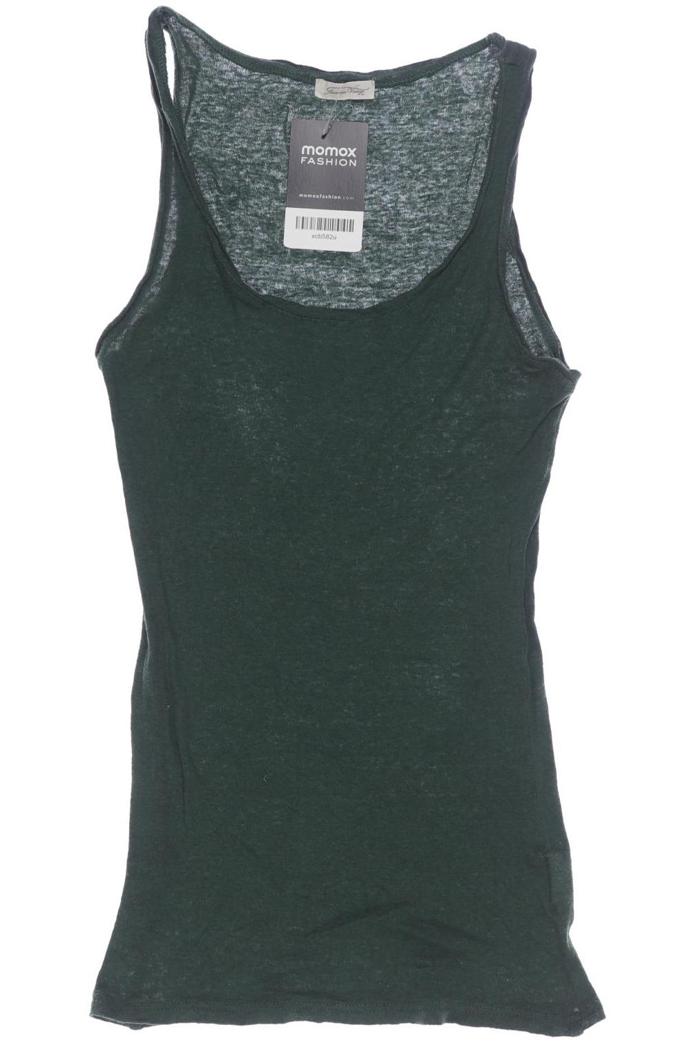 

American Vintage Damen Top, grün, Gr. 36