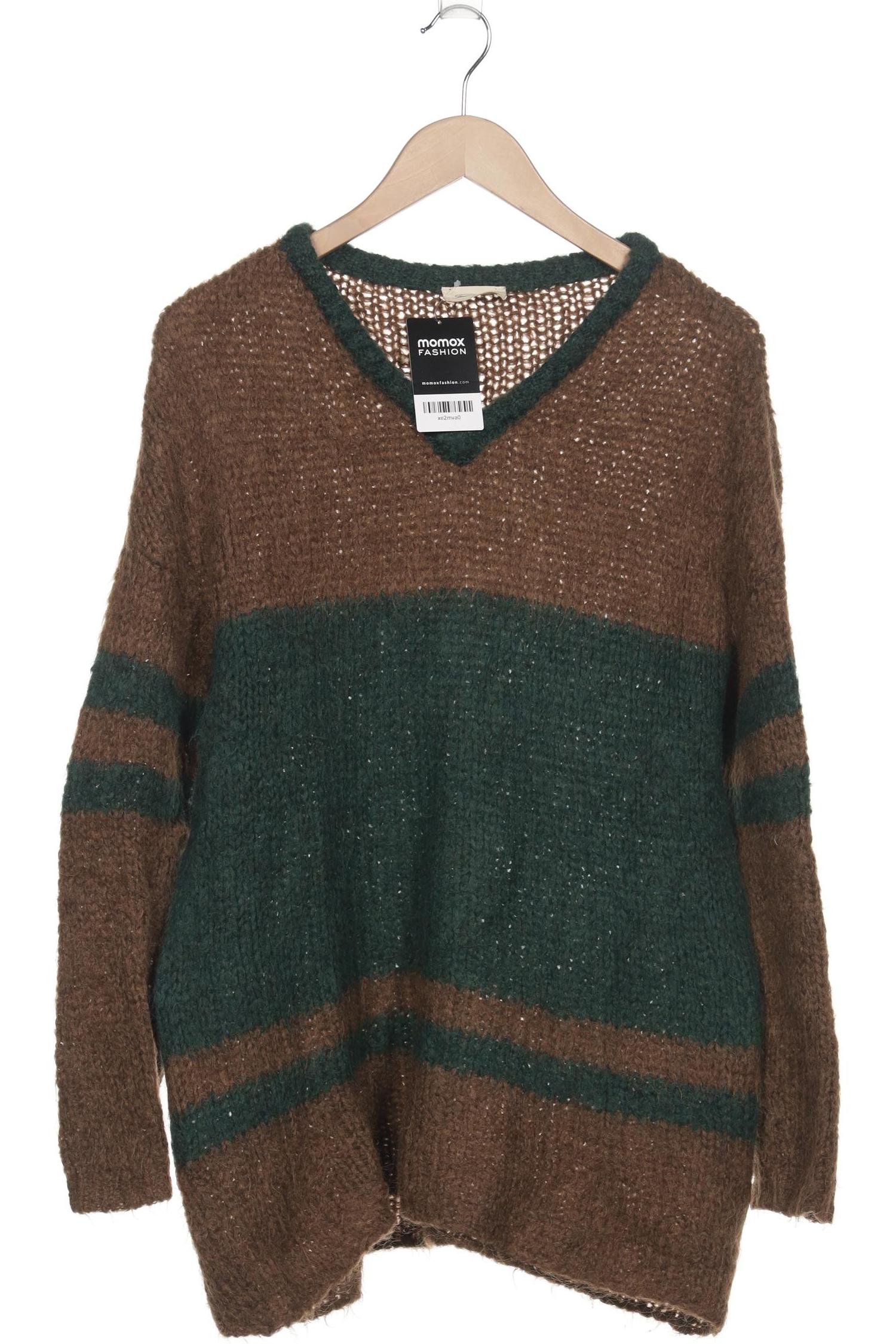 

American Vintage Damen Pullover, braun, Gr. 34