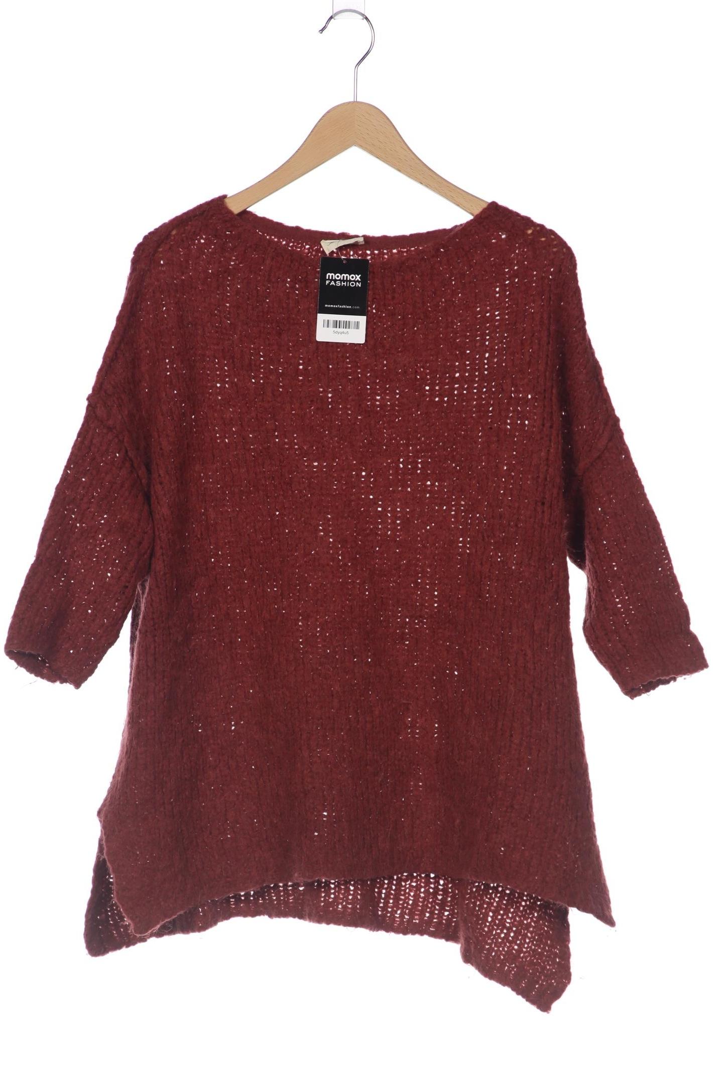 

American Vintage Damen Pullover, braun, Gr. 34