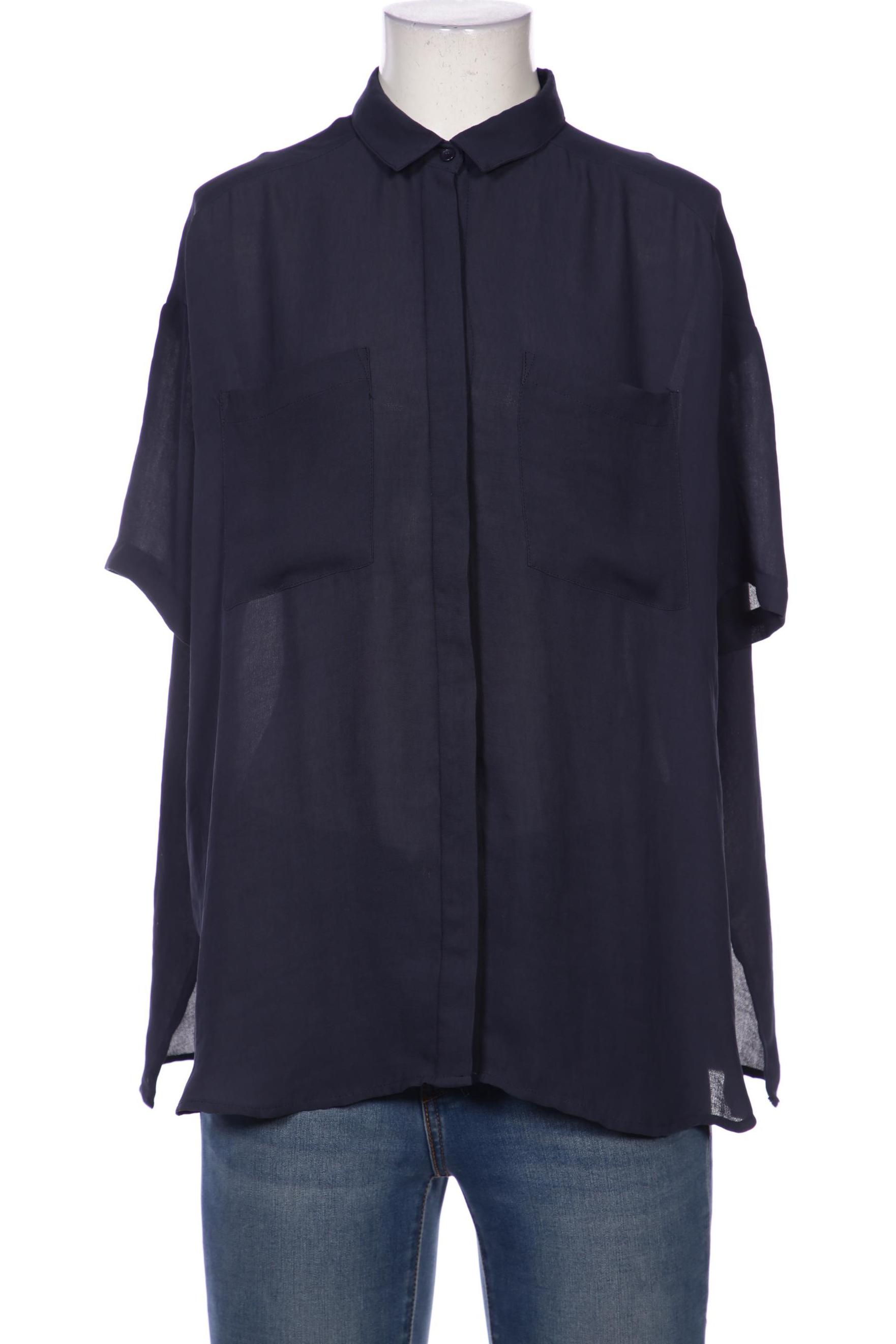 

American Vintage Damen Bluse, marineblau, Gr. 34