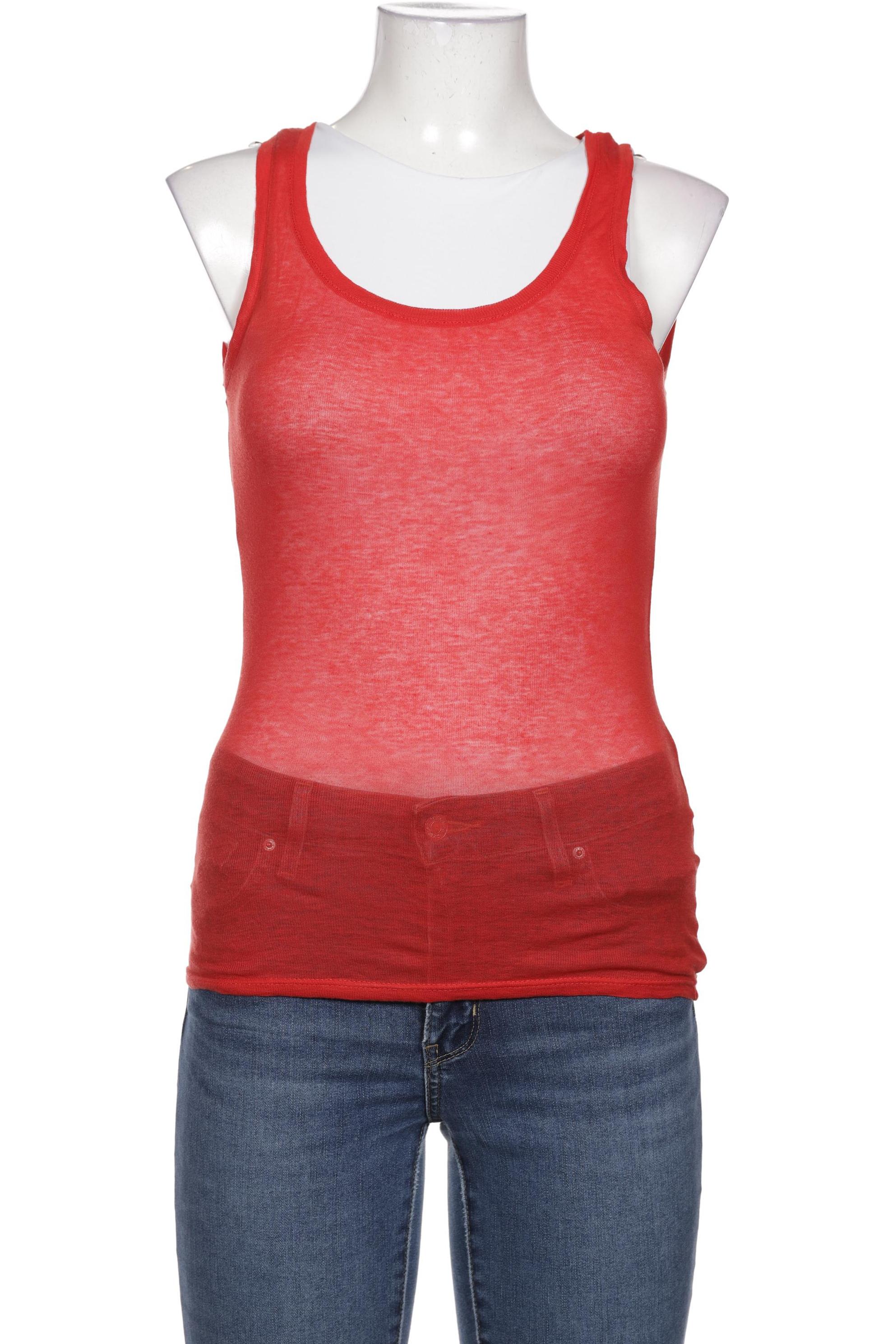 

American Vintage Damen Top, rot, Gr. 36