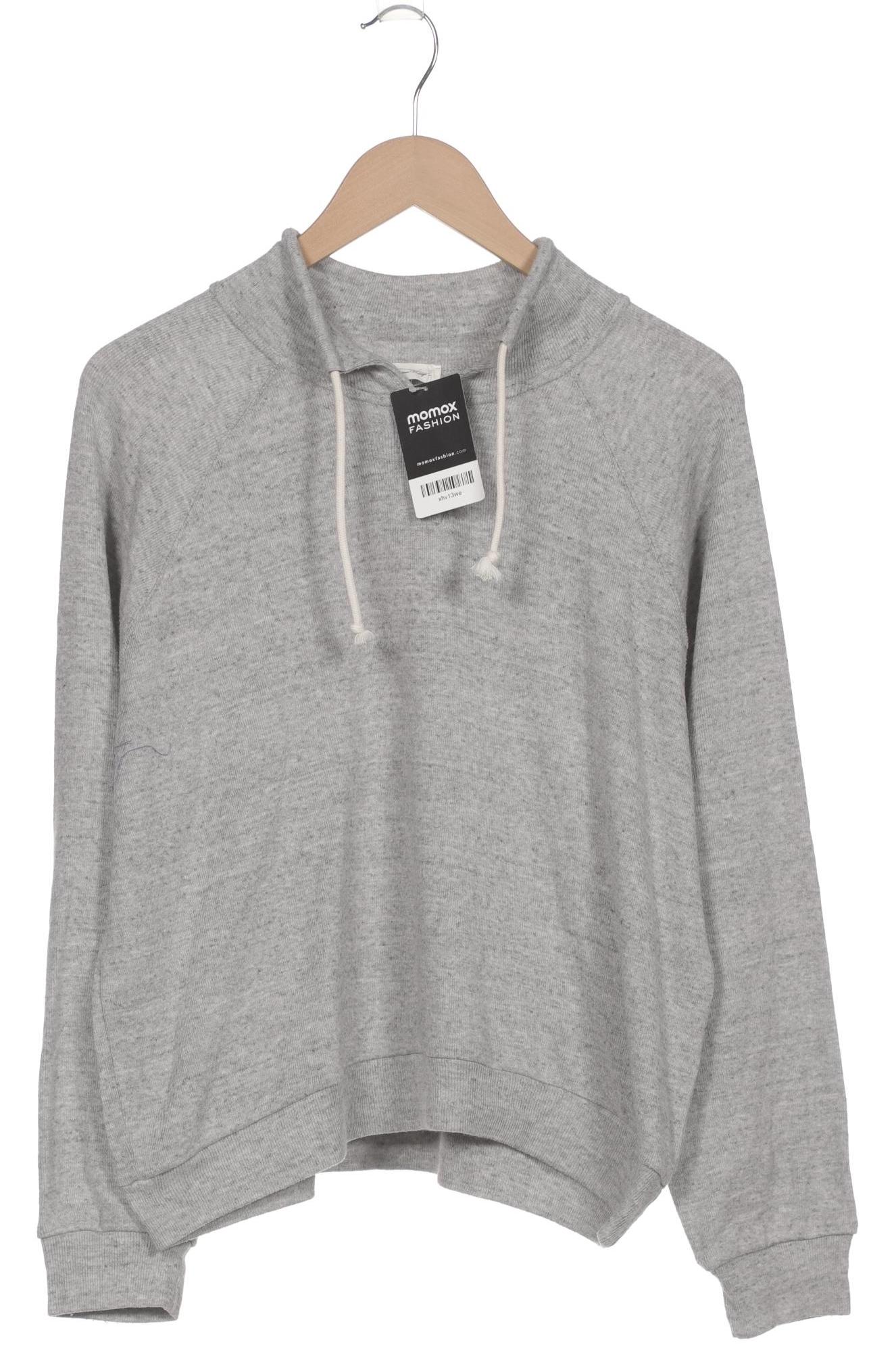 

American Vintage Damen Pullover, grau, Gr. 38