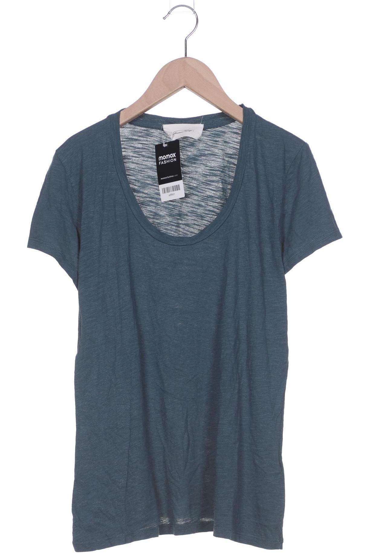 

American Vintage Damen T-Shirt, grün, Gr. 36