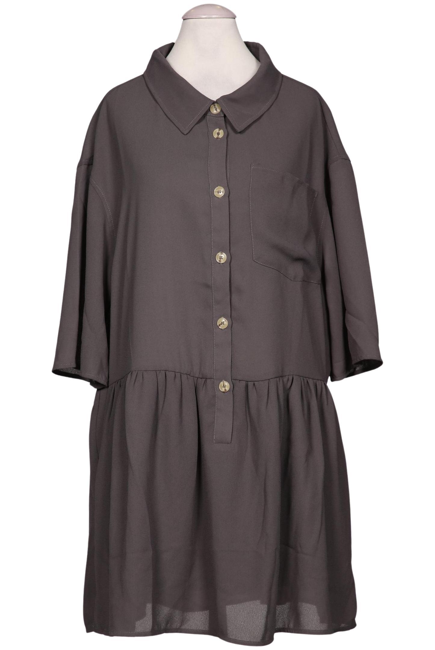 

American Vintage Damen Kleid, grau, Gr. 34