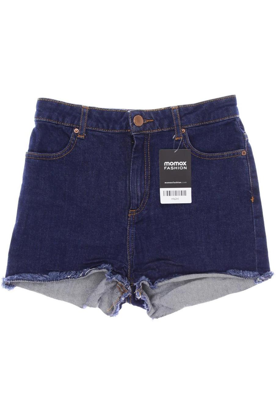 

American Vintage Damen Shorts, blau