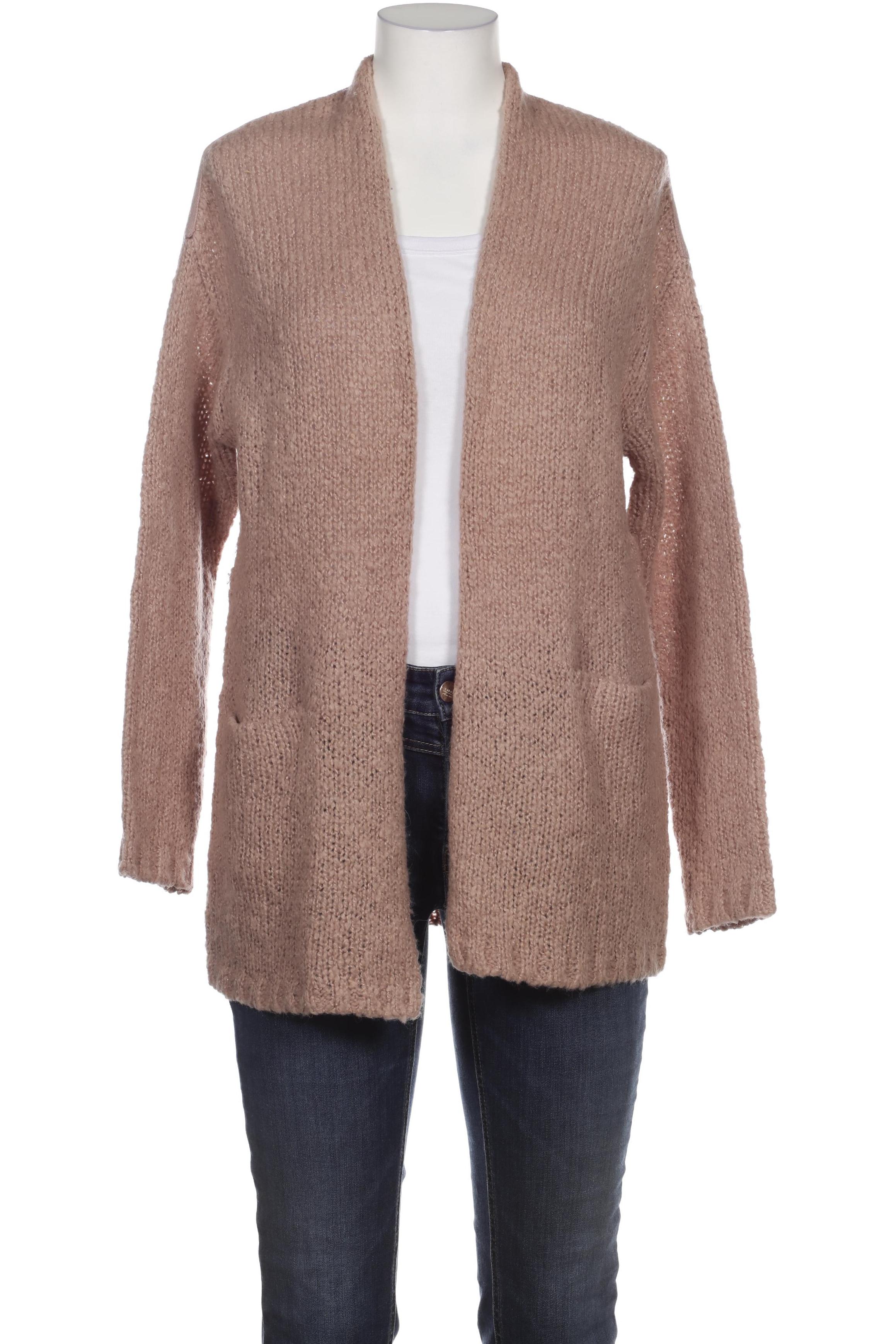 

American Vintage Damen Strickjacke, beige, Gr. 42