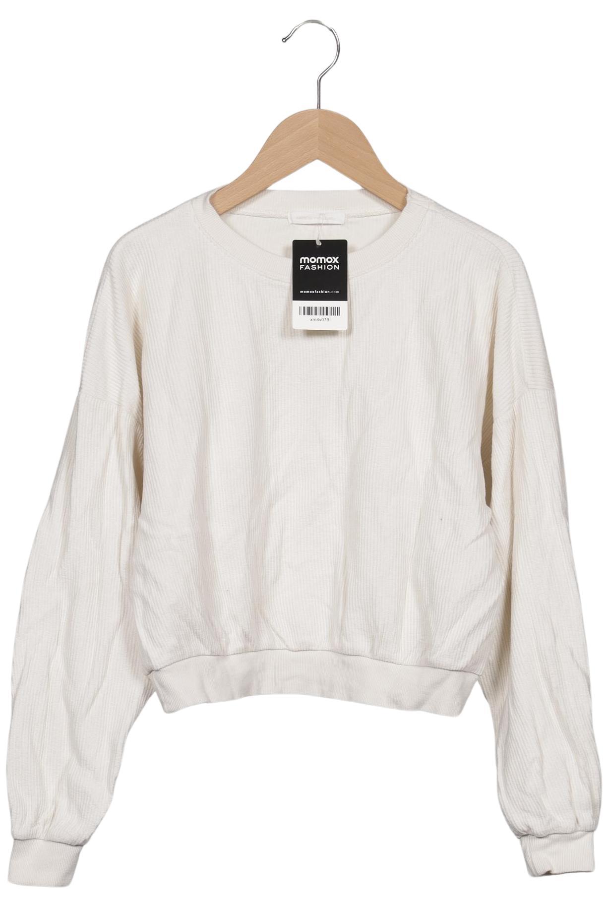 

American Vintage Damen Sweatshirt, cremeweiß, Gr. 34