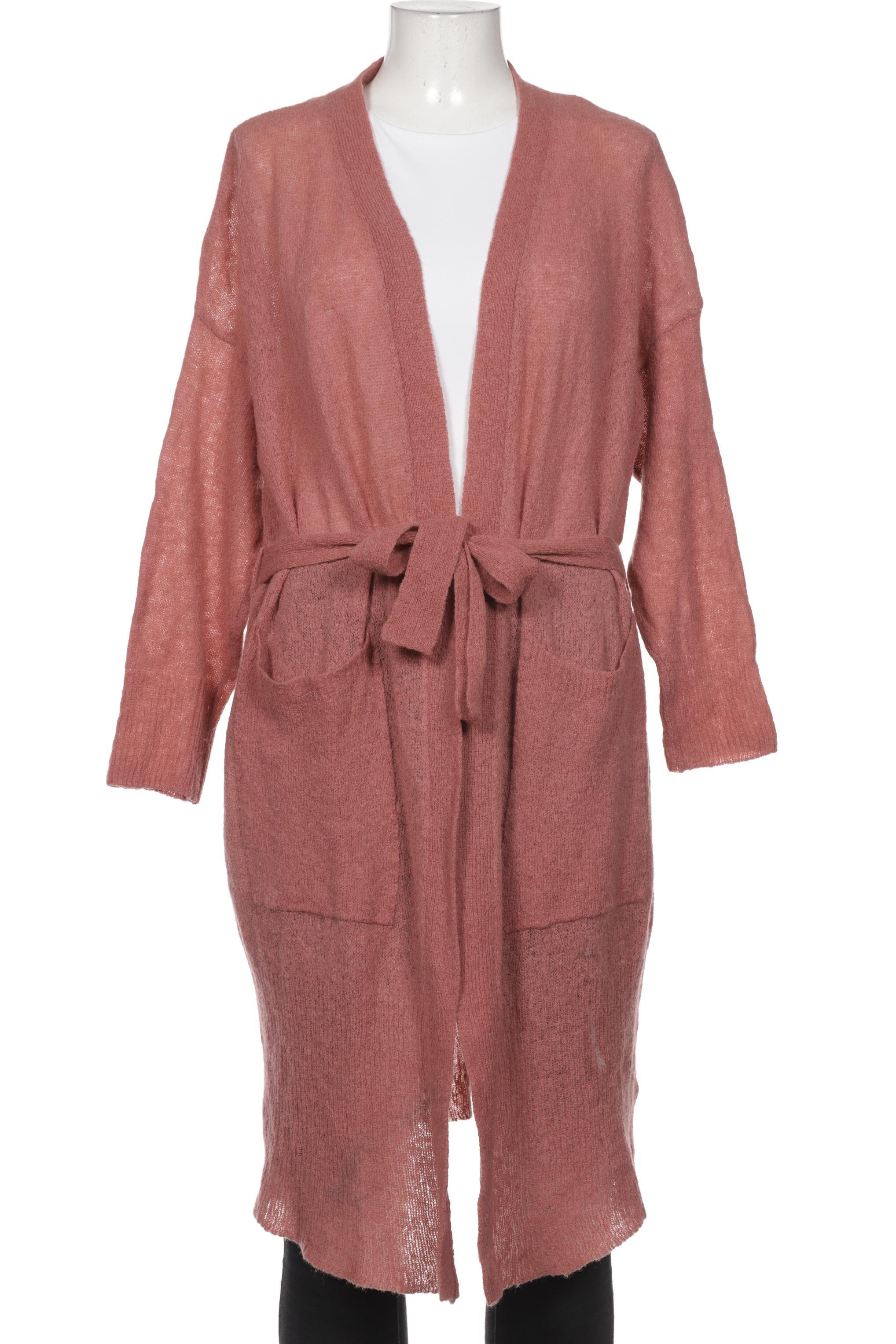 

American Vintage Damen Strickjacke, pink, Gr. 38