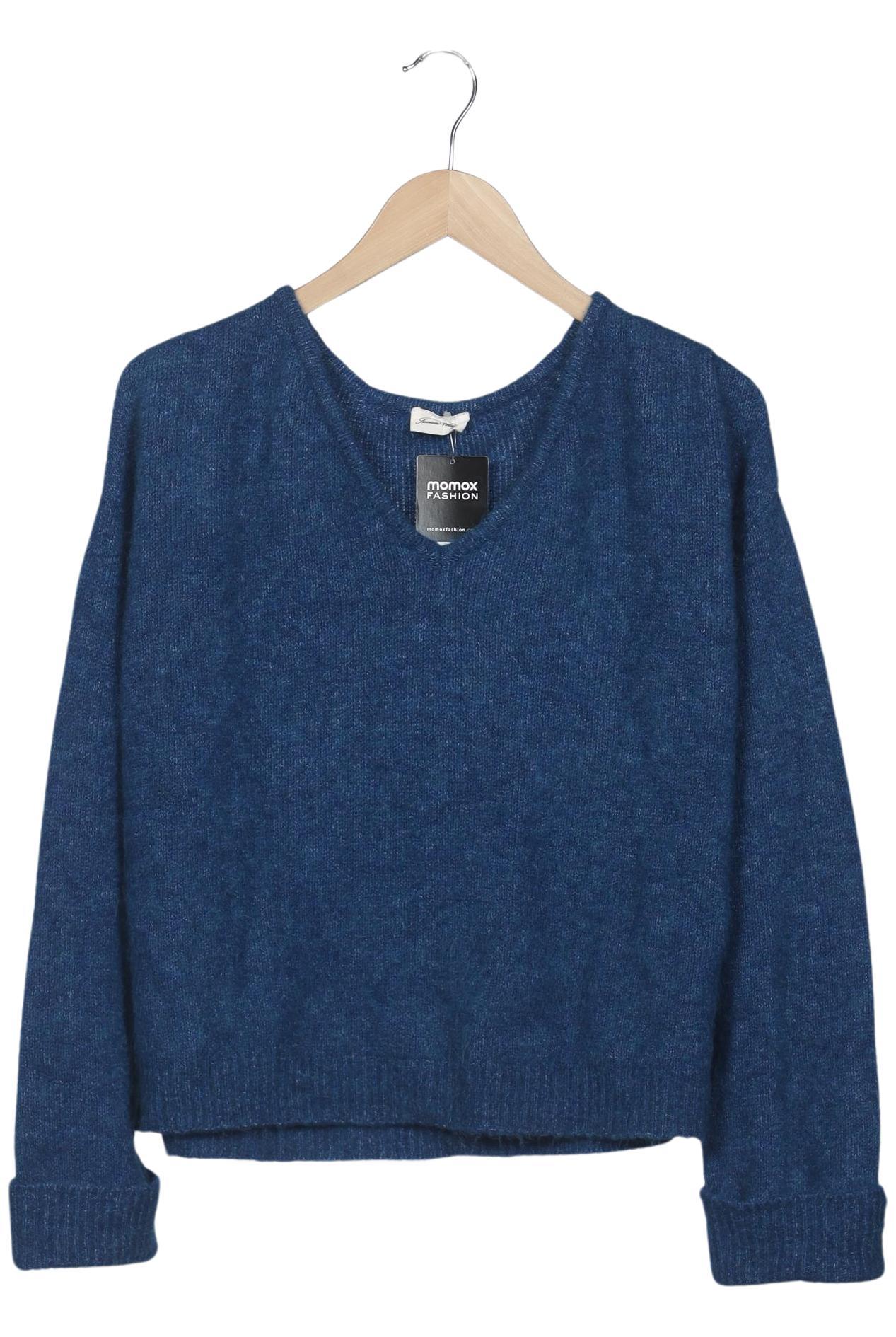 

American Vintage Damen Pullover, marineblau, Gr. 42