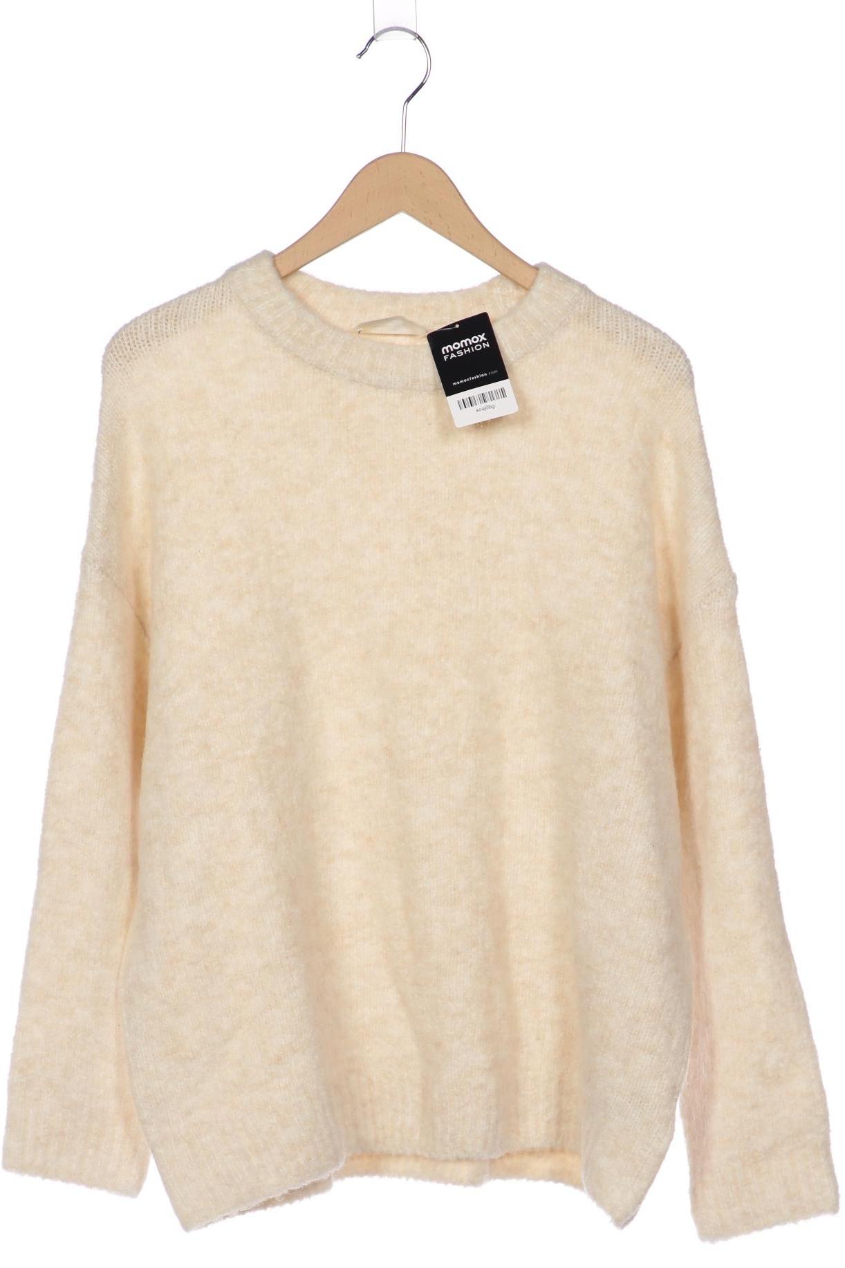 

American Vintage Damen Pullover, cremeweiß, Gr. 38