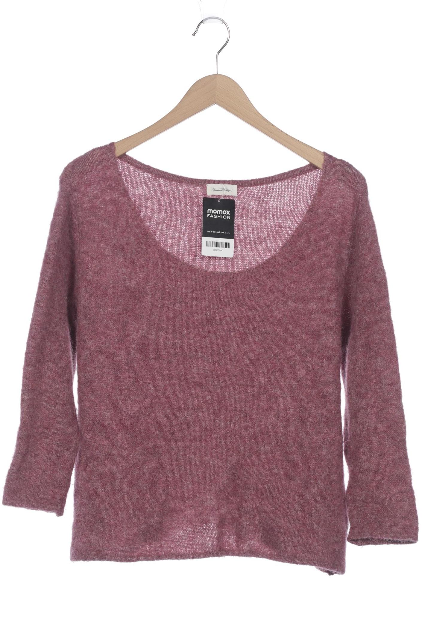 

American Vintage Damen Pullover, pink, Gr. 38