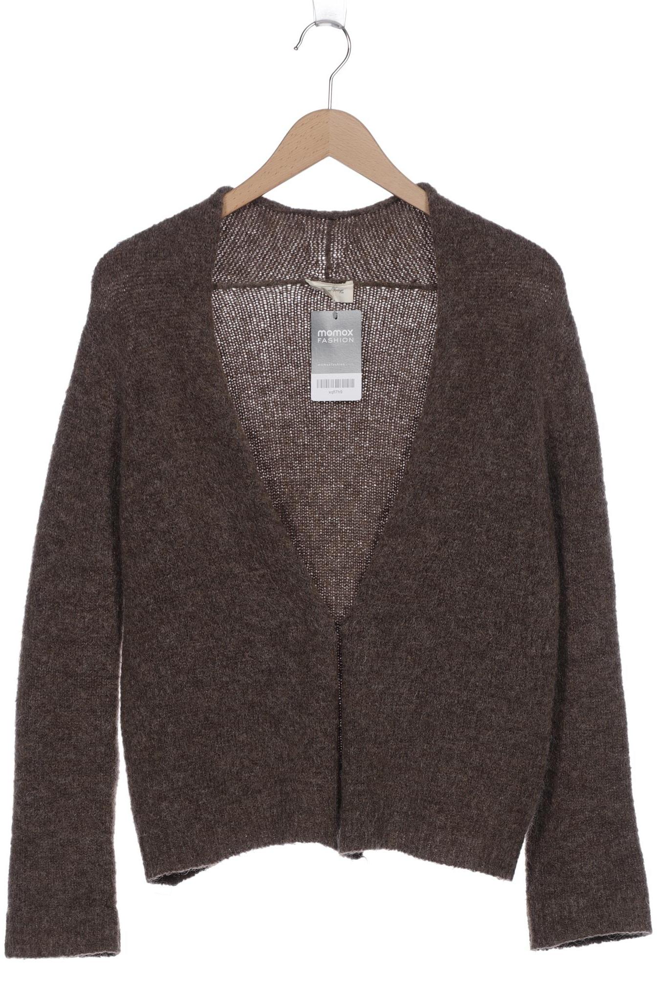 

American Vintage Damen Strickjacke, braun