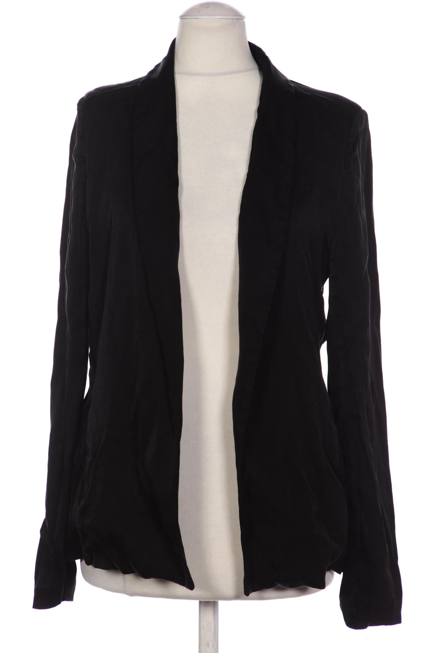 

American Vintage Damen Strickjacke, schwarz, Gr. 36