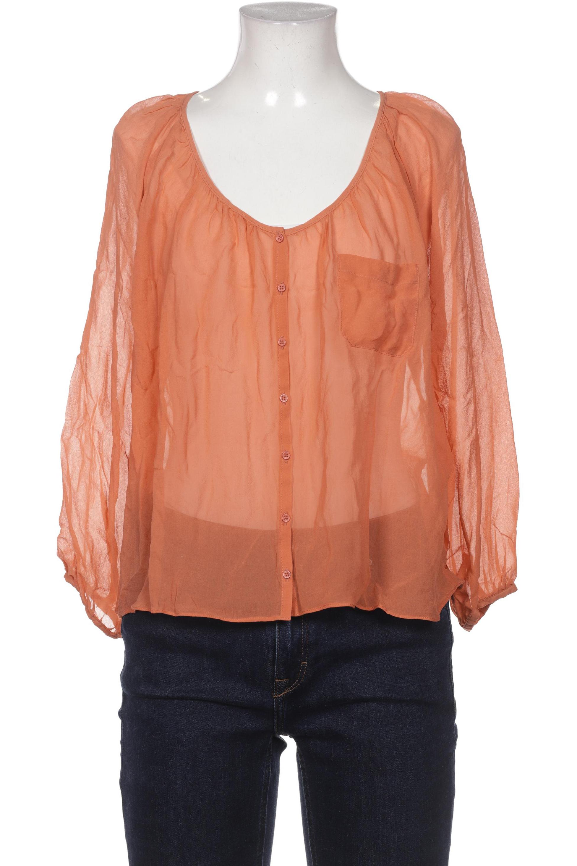 

American Vintage Damen Bluse, orange, Gr. 36