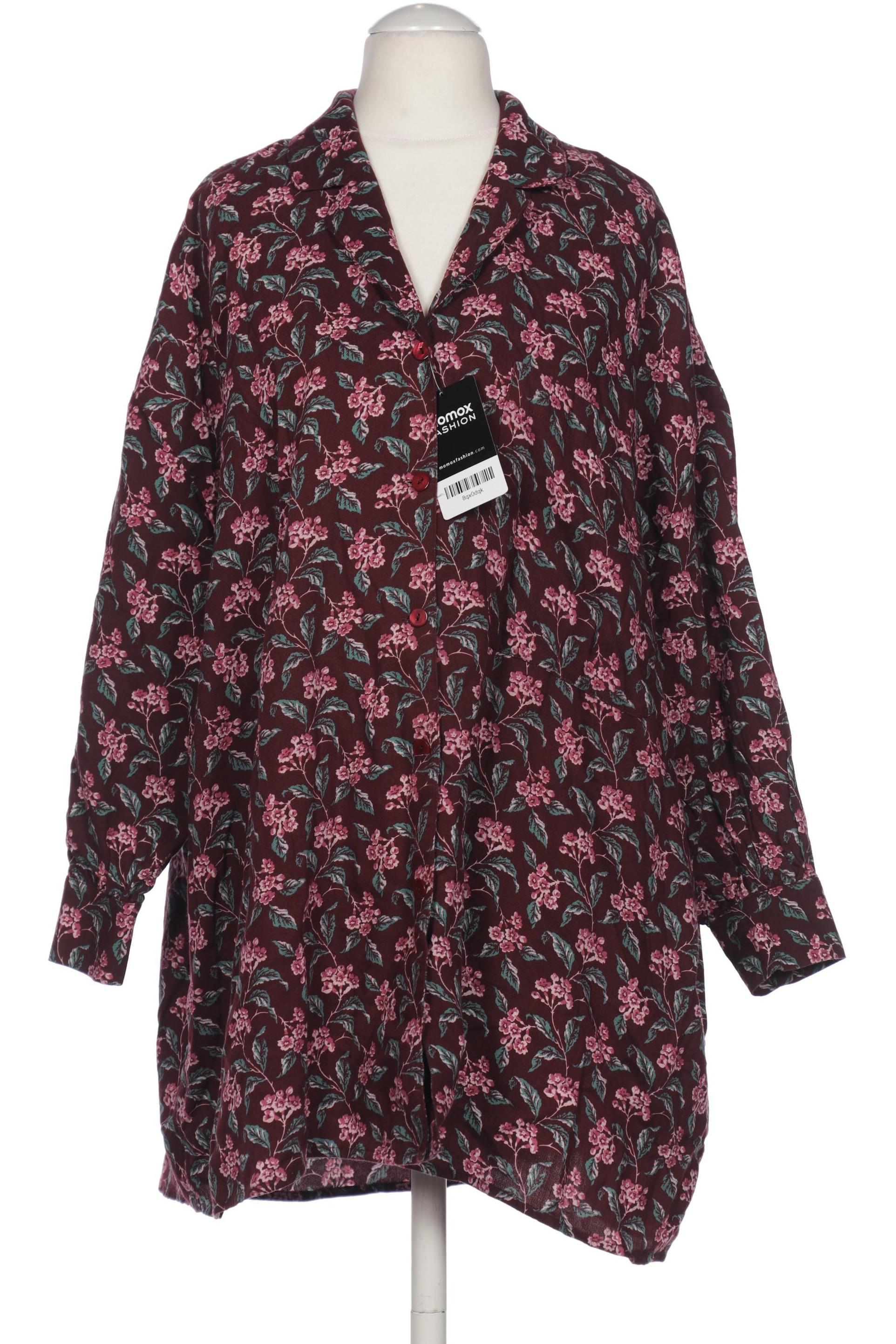 

American Vintage Damen Bluse, bordeaux, Gr. 34