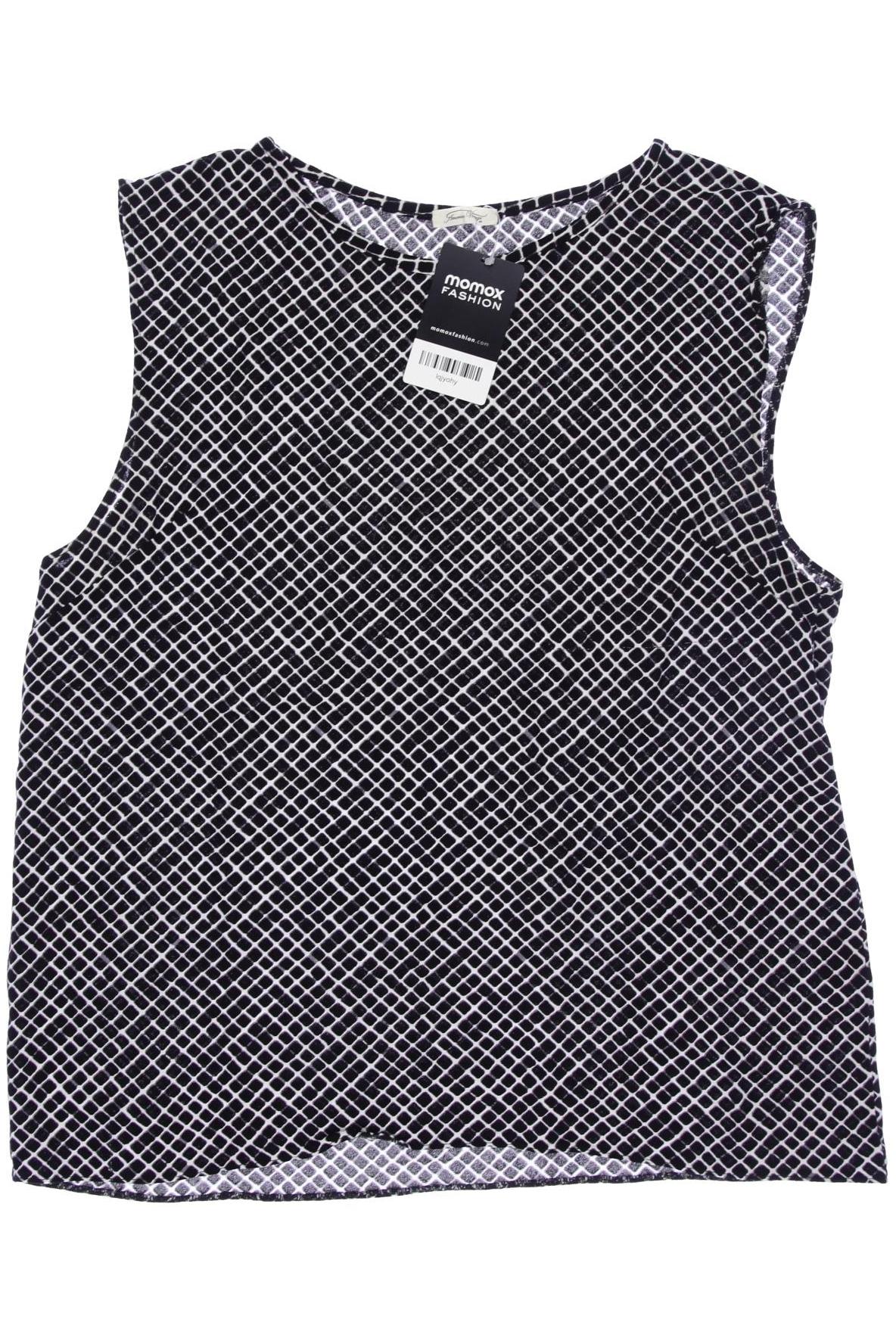 

American Vintage Damen Top, schwarz, Gr. 42