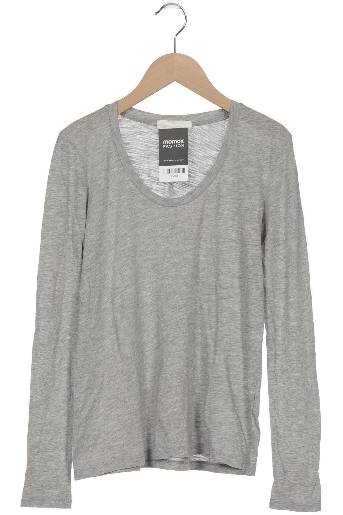 

American Vintage Damen Langarmshirt, grau
