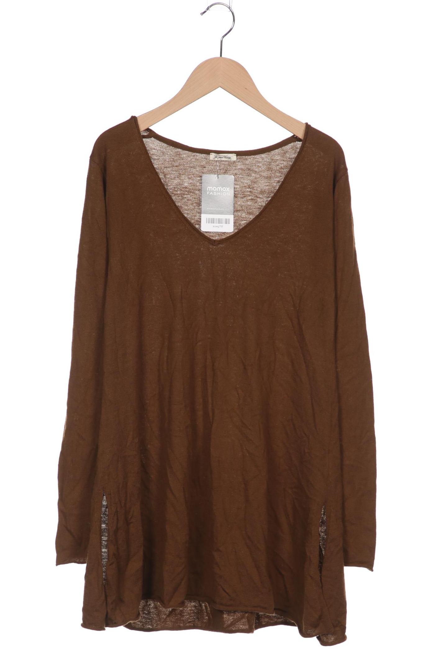 

American Vintage Damen Pullover, braun, Gr. 36